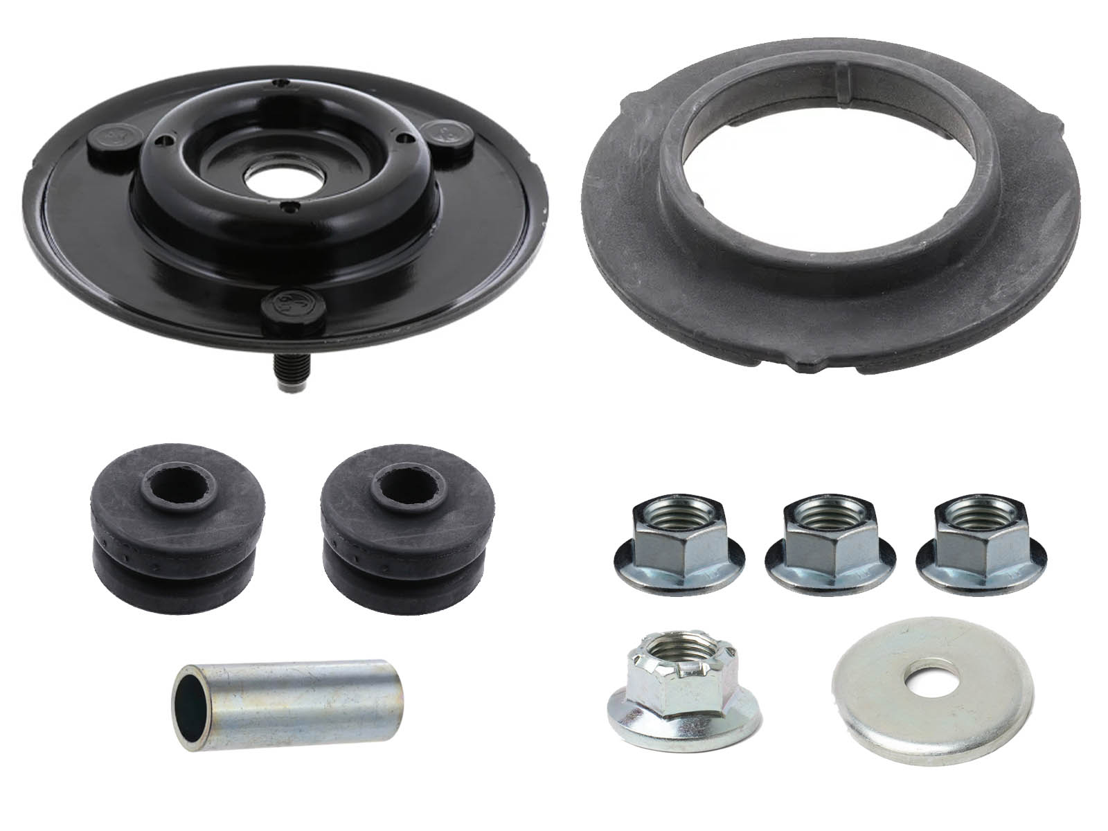 OEM Armada Titan QX56 Front Strut Mount Kit Z1 Off Road