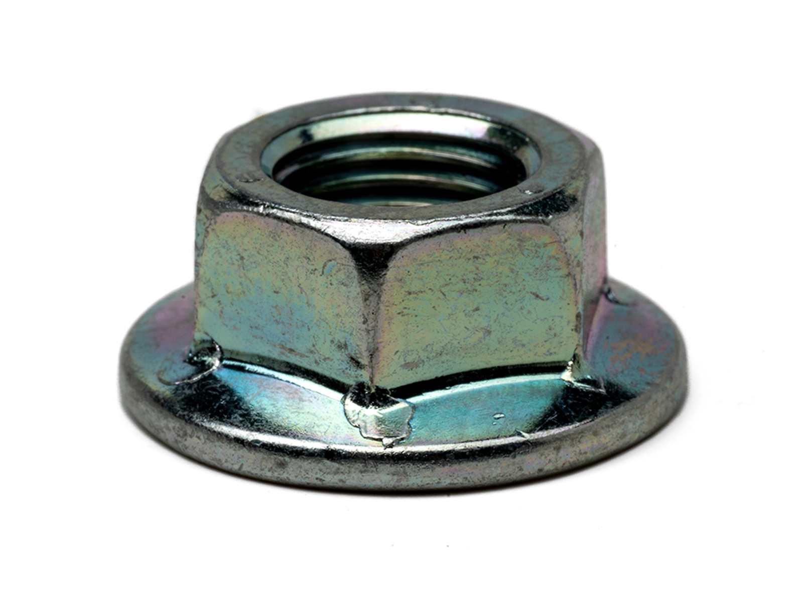 Winters 7/16-20 Flanged Lock Nut 7177 Winters 7/16-20 Flanged Lock Nut 7177