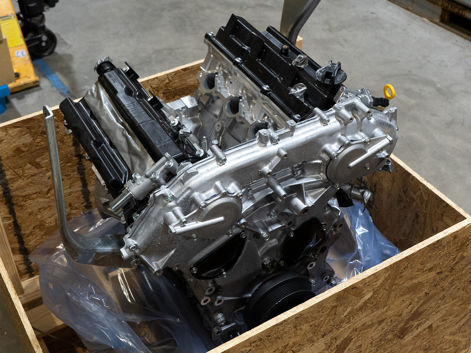 nissan pathfinder 2008 motor 4.0 l v6