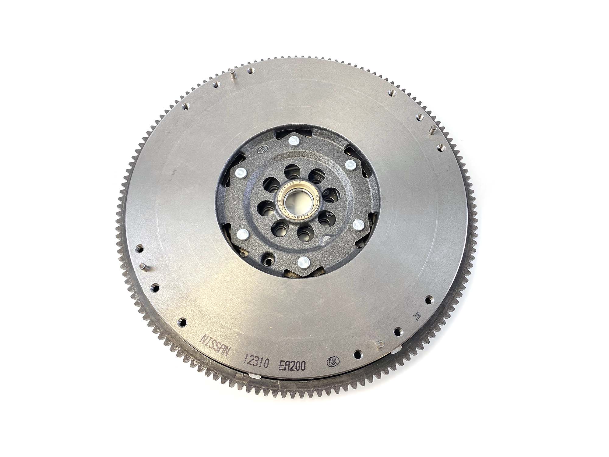 OEM '05-'21 Nissan Frontier Flywheel - VQ40DE - Z1 Off-Road 