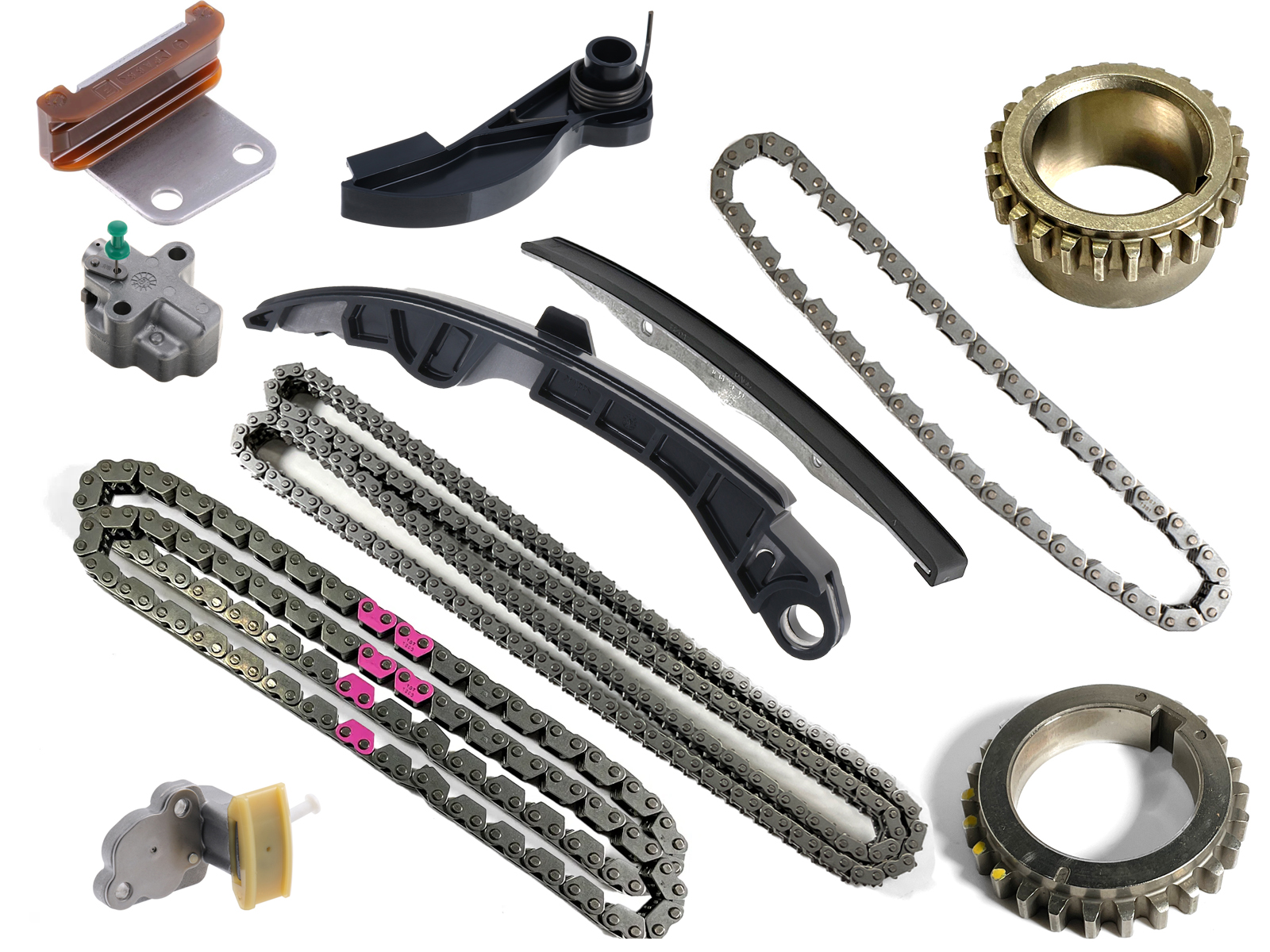 Timing shop chain kit