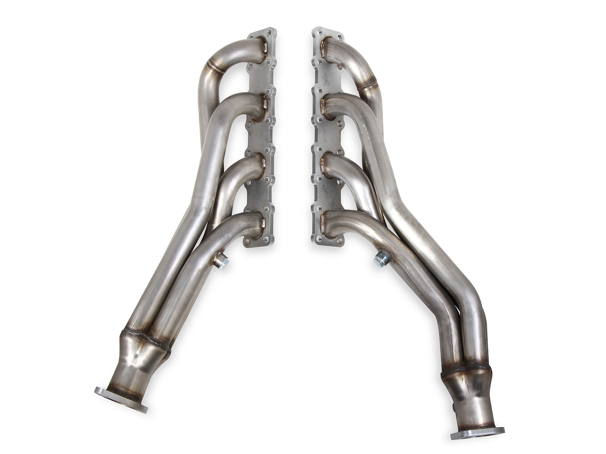 Flowtech Titan Armada Long Tube Headers Natural Z1 Off Road