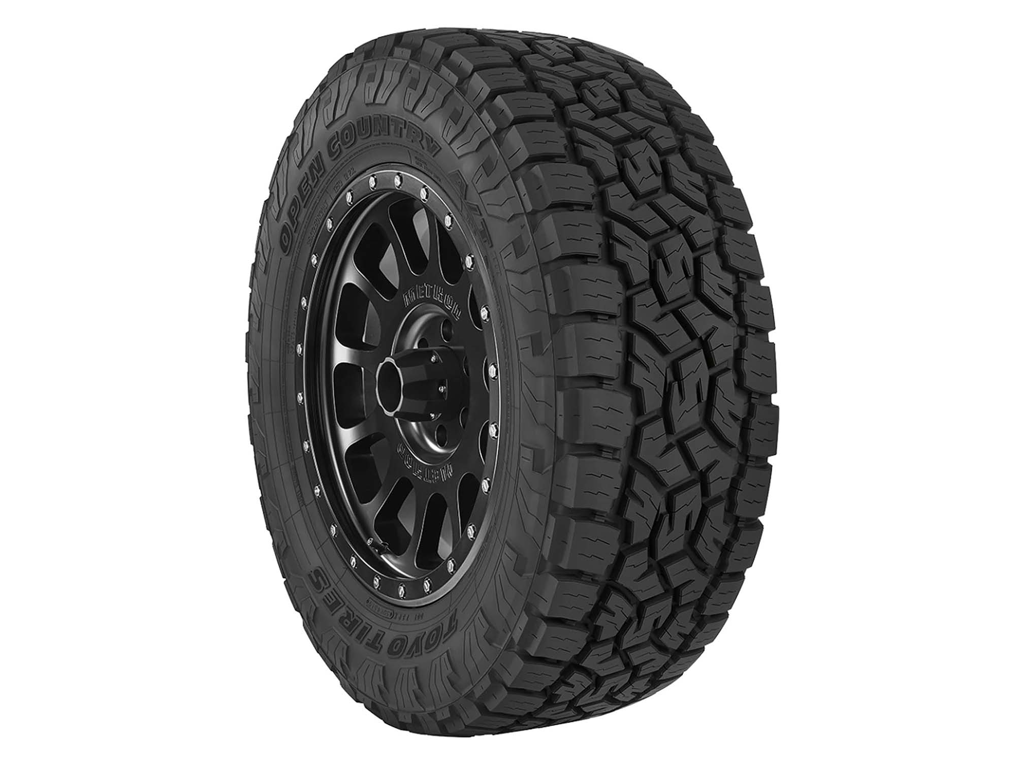 Toyo Open Country A/T III - Single - Z1 Off-Road - Performance OEM 