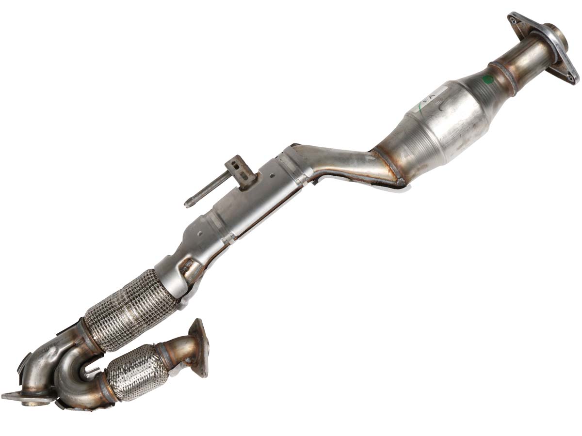 OEM '13-'16 QX60/Pathfinder Front Exhaust Pipe Assembly w/Cat - VQ35DE