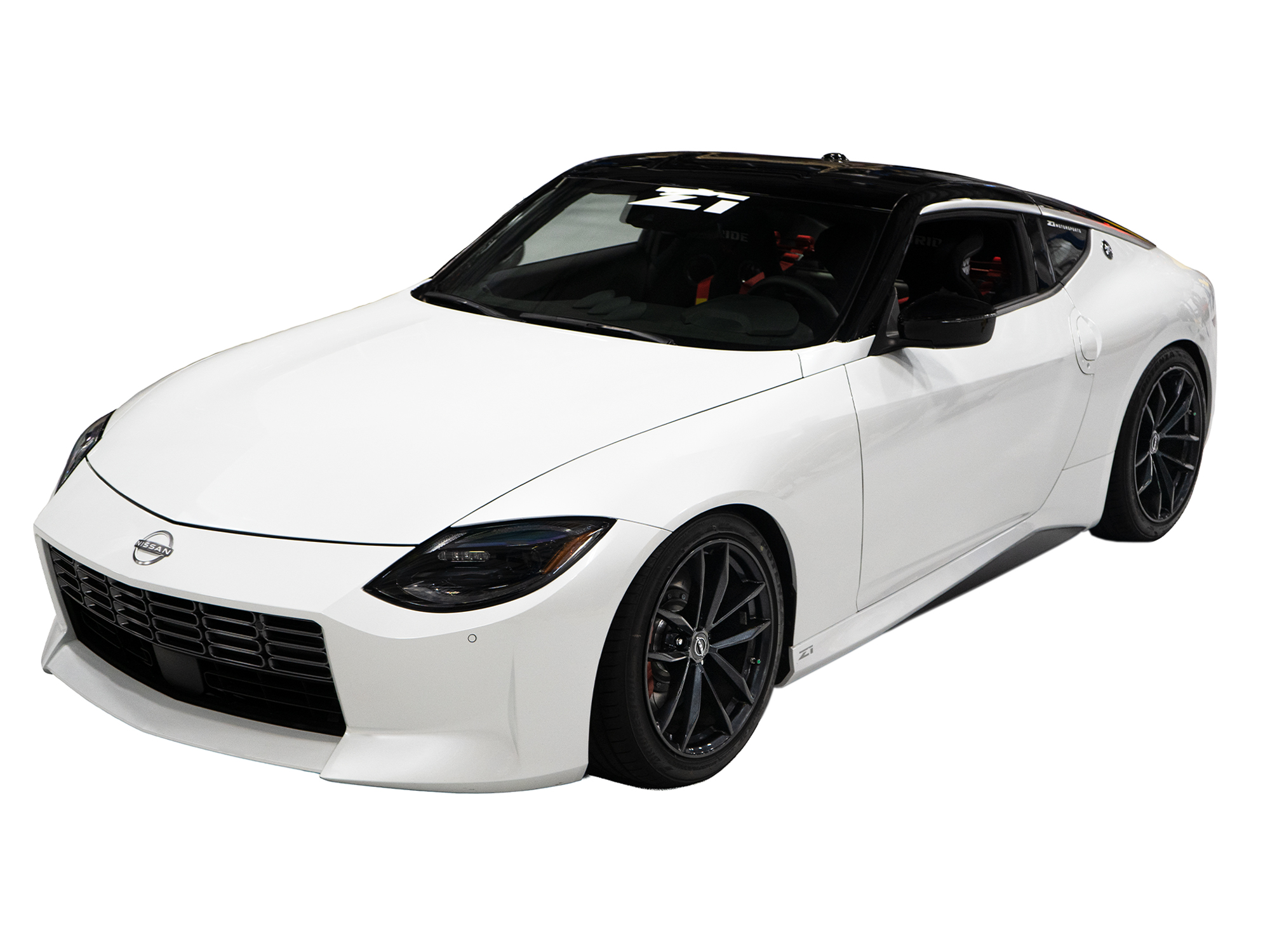 2023+ Nissan Z Stock Wheel Fitment Kit by Z1