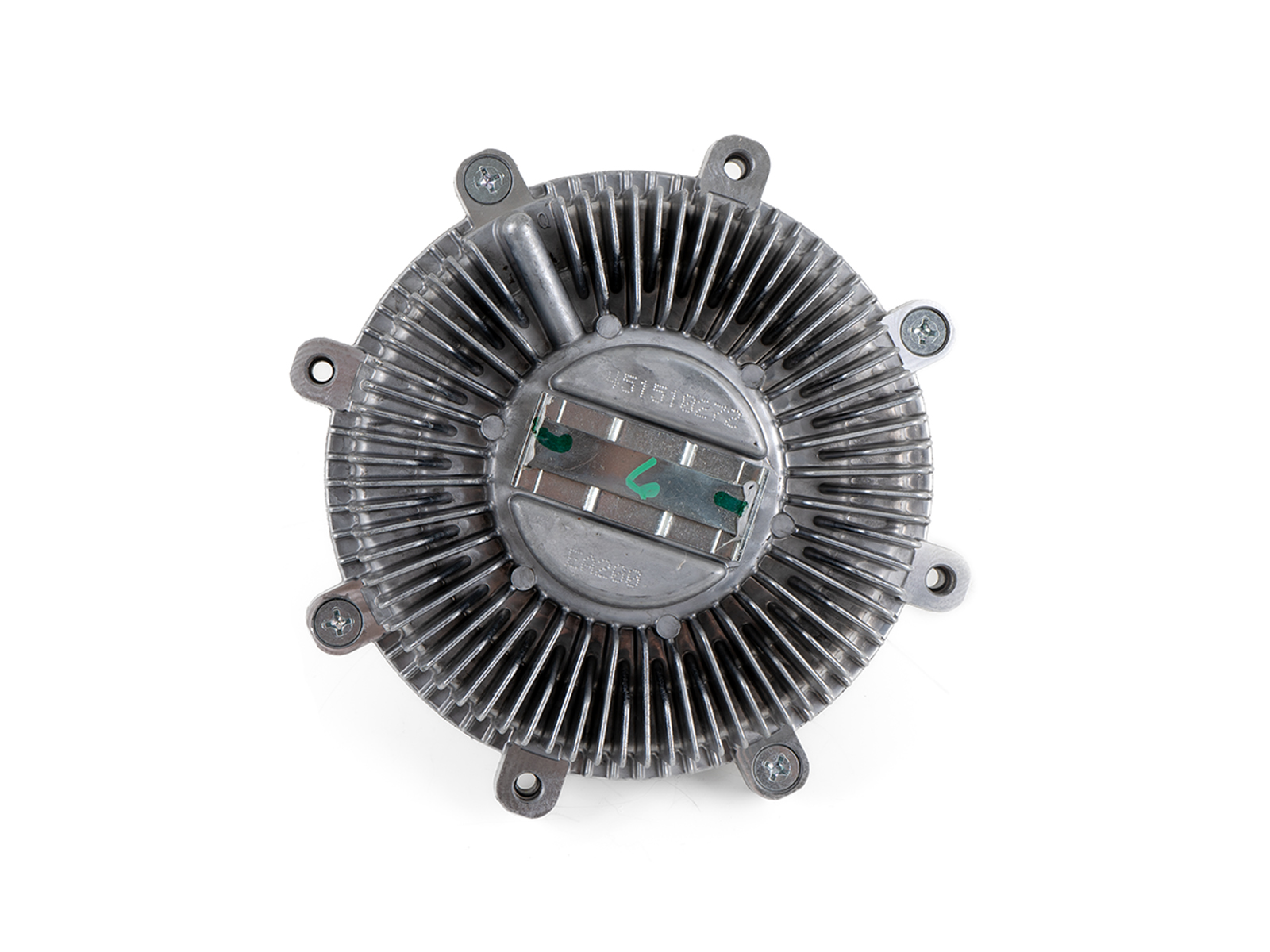 JY Cooling Fan Clutch For Nissan Pathfinder, Frontier, Xterra – 2005-2012 4.0L V6 – 21082-EA200