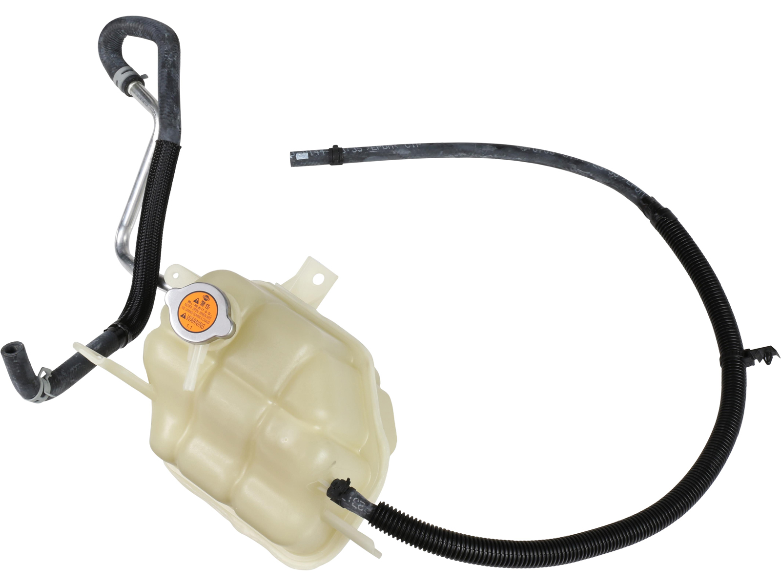 OEM 2016+ Nissan Titan XD Coolant Reservoir Tank Assembly - Z1 Off-Road -  Performance OEM and Aftermarket Engineered Parts Global Leader Nissan Truck  & SUV