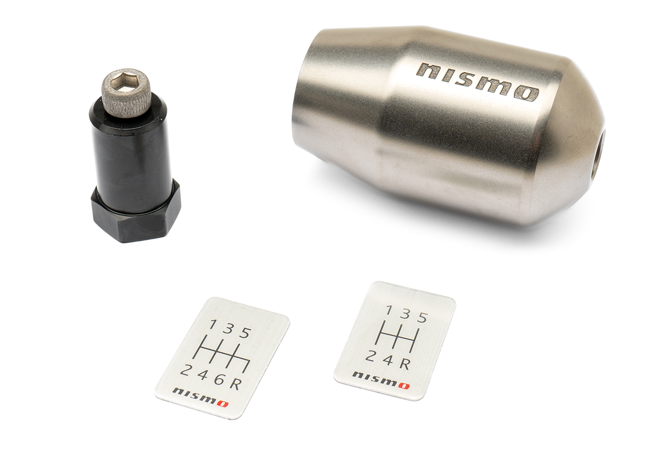 NISMO GT Titanium Shift Knob 10mm - Z1 Off-Road - Performance OEM 