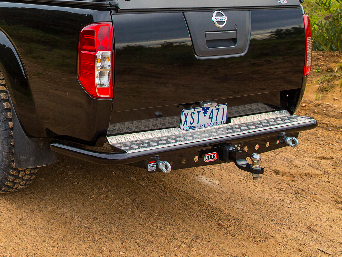 Class III Trailer Hitch 2" Receiver For 2005-2025 Nissan Frontier & 2009-2012 Suzuki Equator
