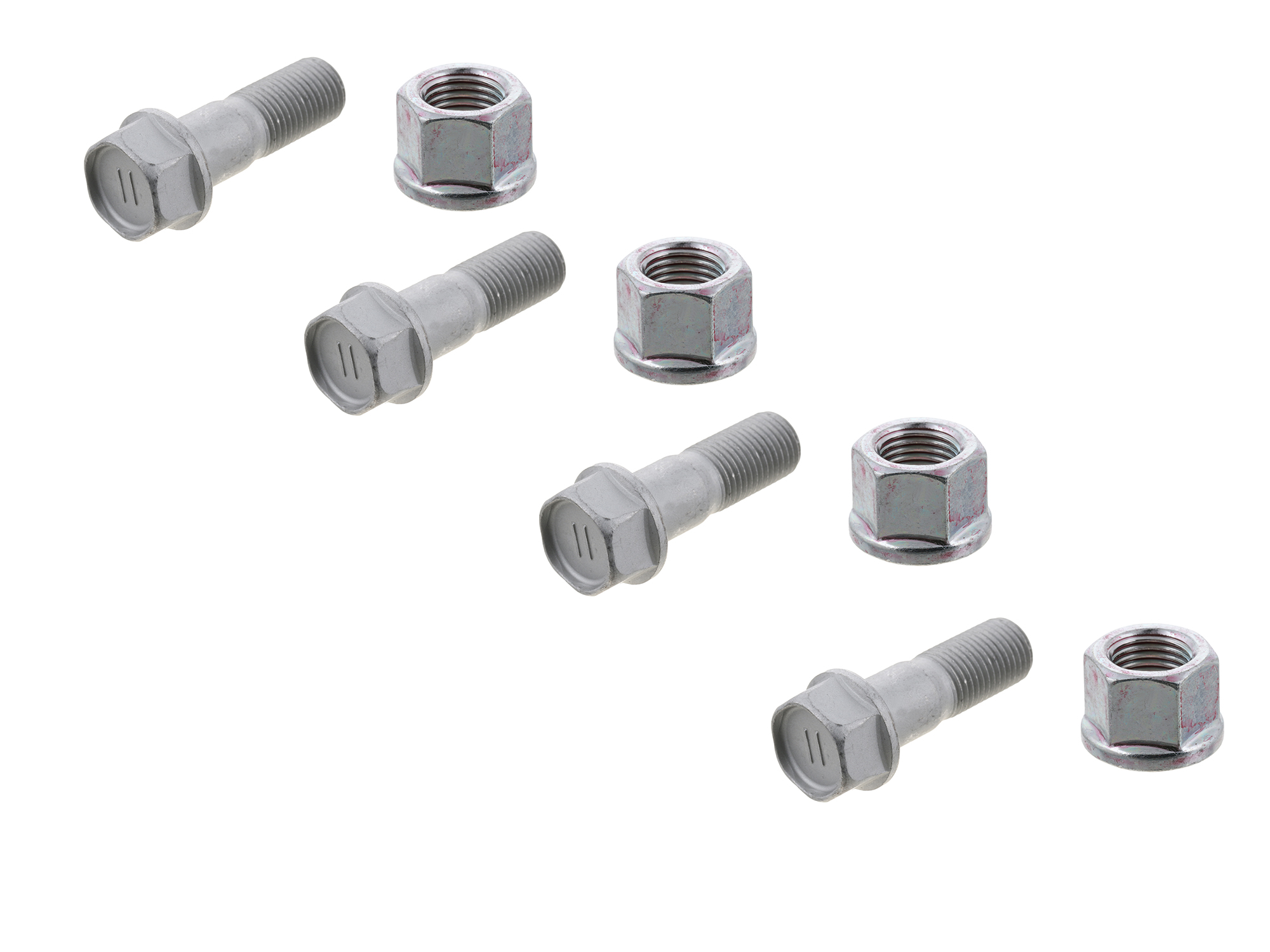 Good Source for Rear Drive Shaft Nuts and Bolts Second Generation