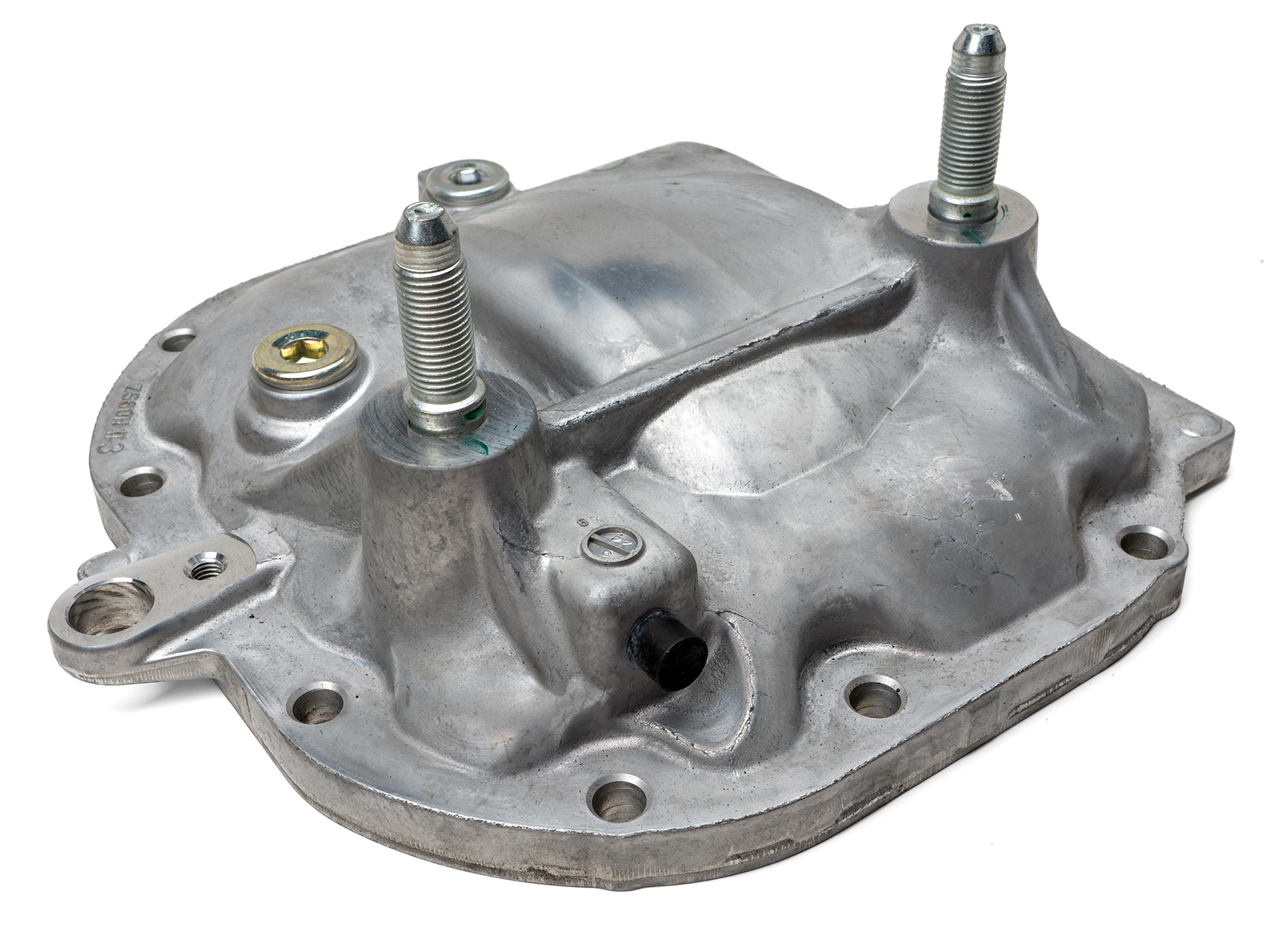 OEM '17+ Nissan Armada / QX Rear Differential Cover OEM '17+ Nissan Armada / QX Rear Differential Cover