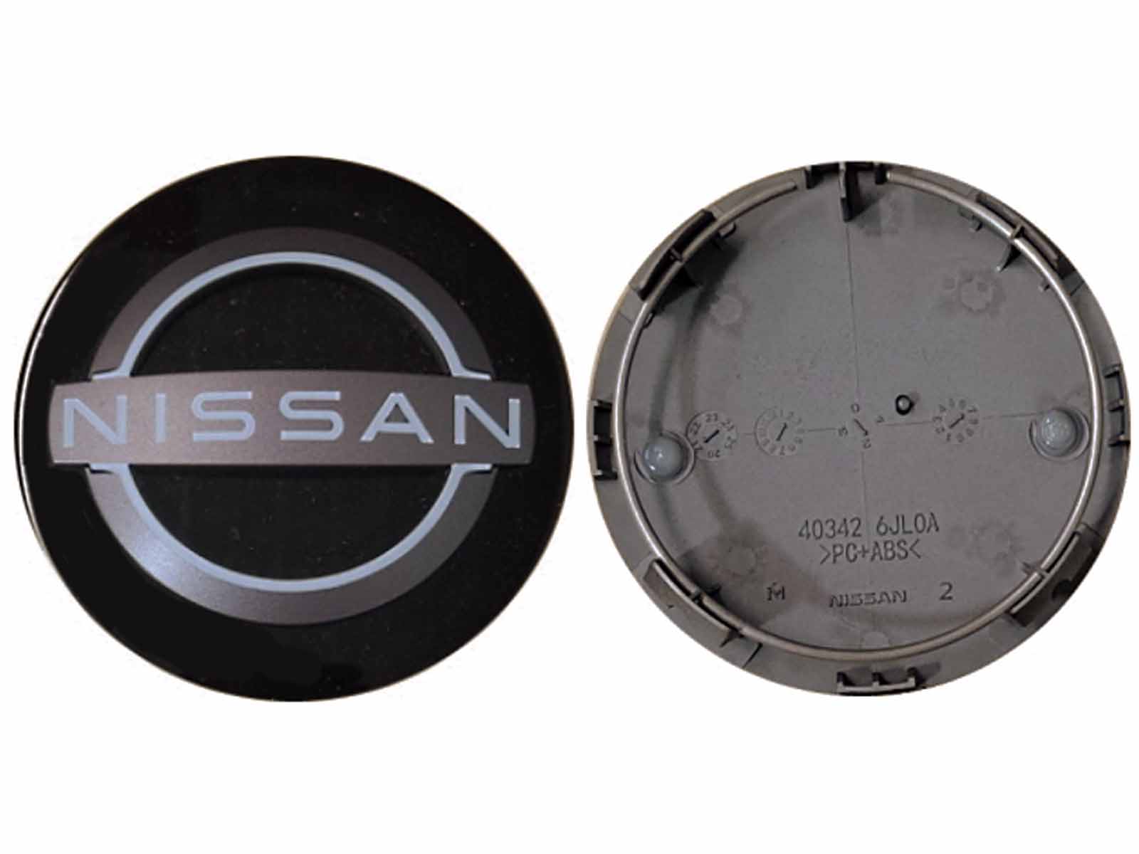 OEM 2020 Nissan Titan Center Cap Midnight Edition Z1 Off Road