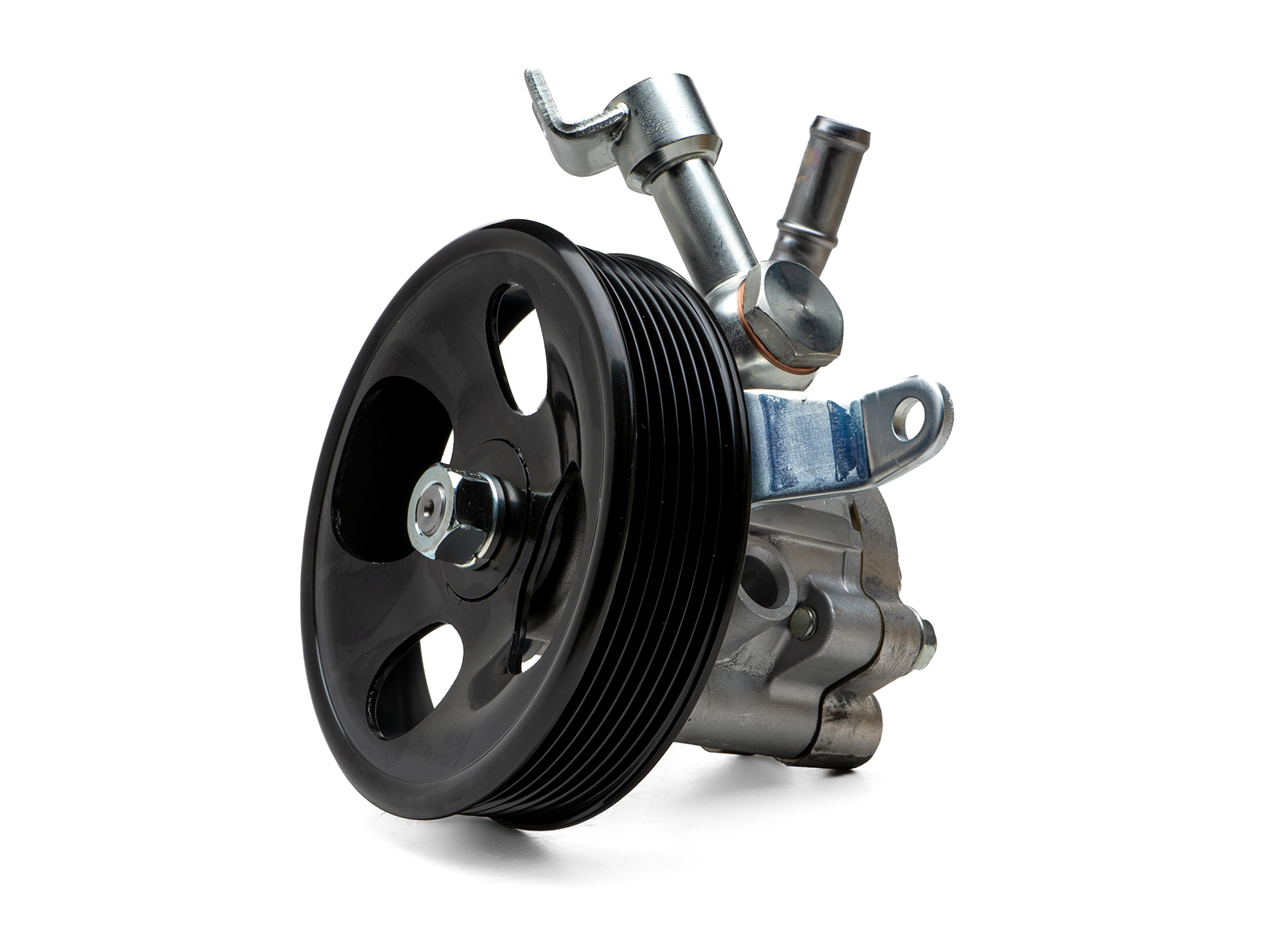 日本に OEM VQ40DE - Pump Steering Power Pathfinder Nissan '05-'12 ヴァイスシュヴァルツ
