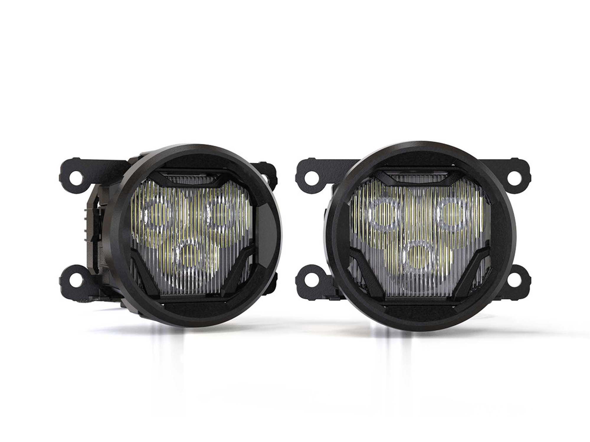 4X COB LED Headlight+Fog Light Kit For Nissan Frontier 05-18 8000K ICE Blue Bulb