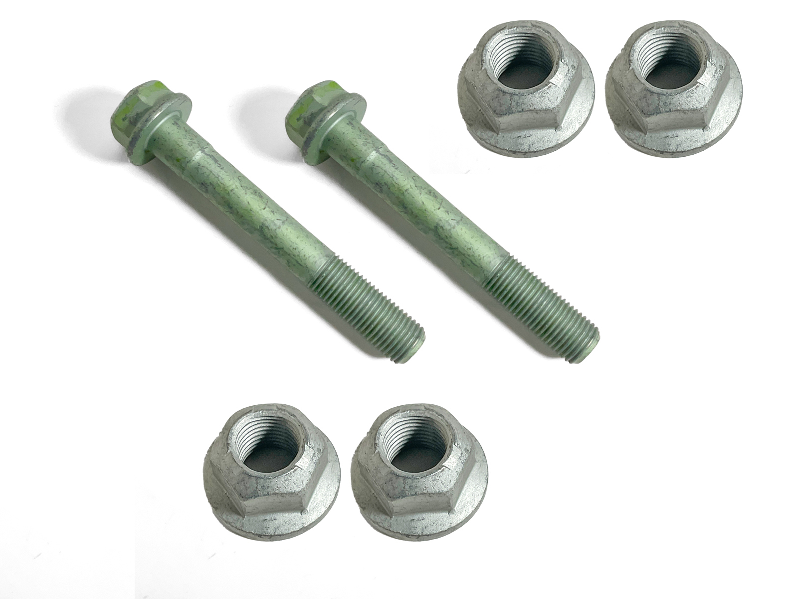 OEM Armada/QX Rear Lower Control Arm Hardware Kit