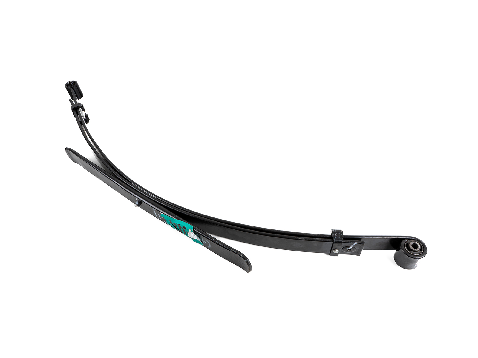 OEM '01-'04 Nissan Xterra Rear Leaf Spring Assembly - VG33E OEM '01-'04 Nissan Xterra Rear Leaf Spring Assembly - VG33E