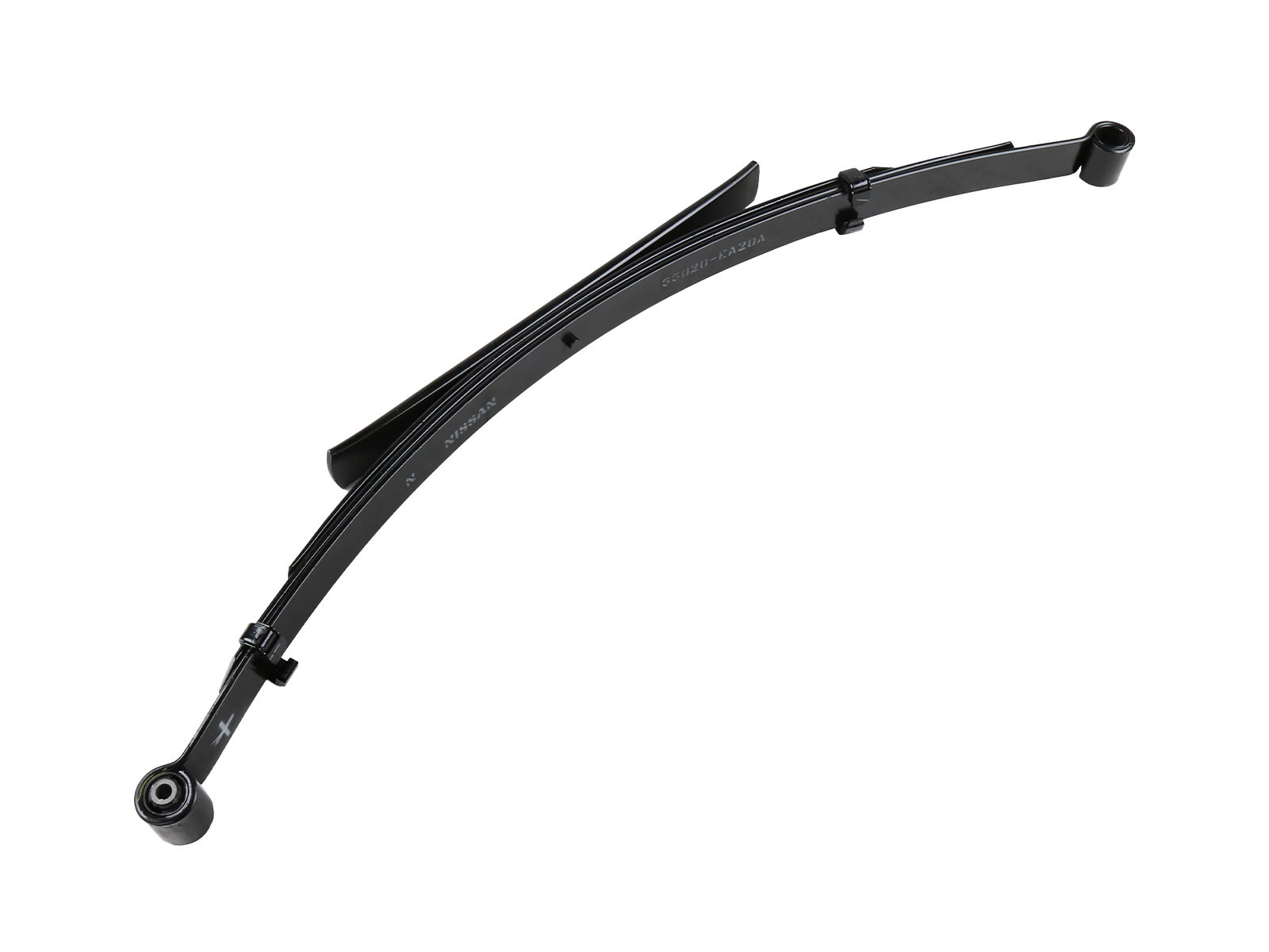 OEM '01-'04 Nissan Frontier Rear Leaf Spring - KA24DE