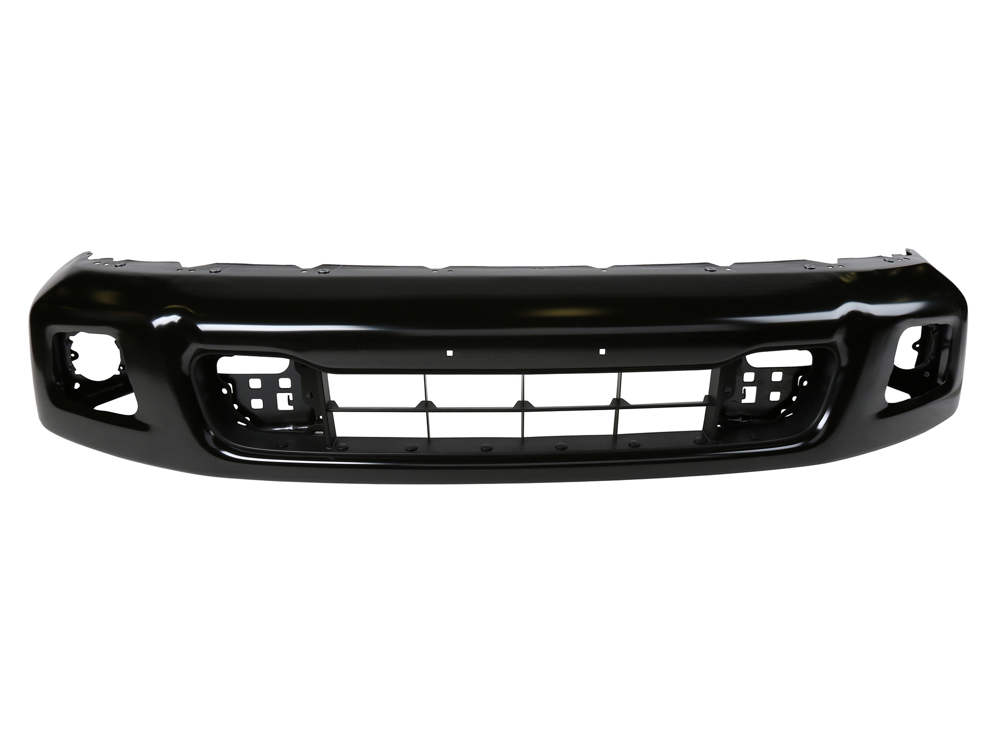 OEM '16-'19 Nissan Titan Front Bumper Fascia Non-XD- Unpainted