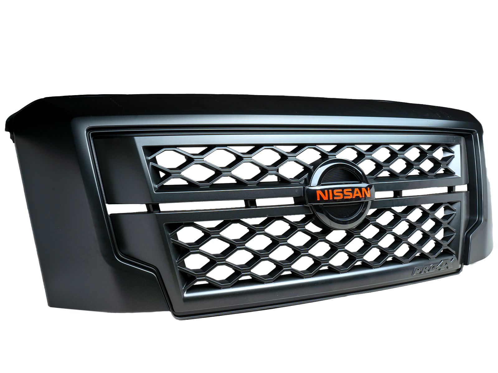 Grille Kit | NISSAN TITAN PRO-4X 2018