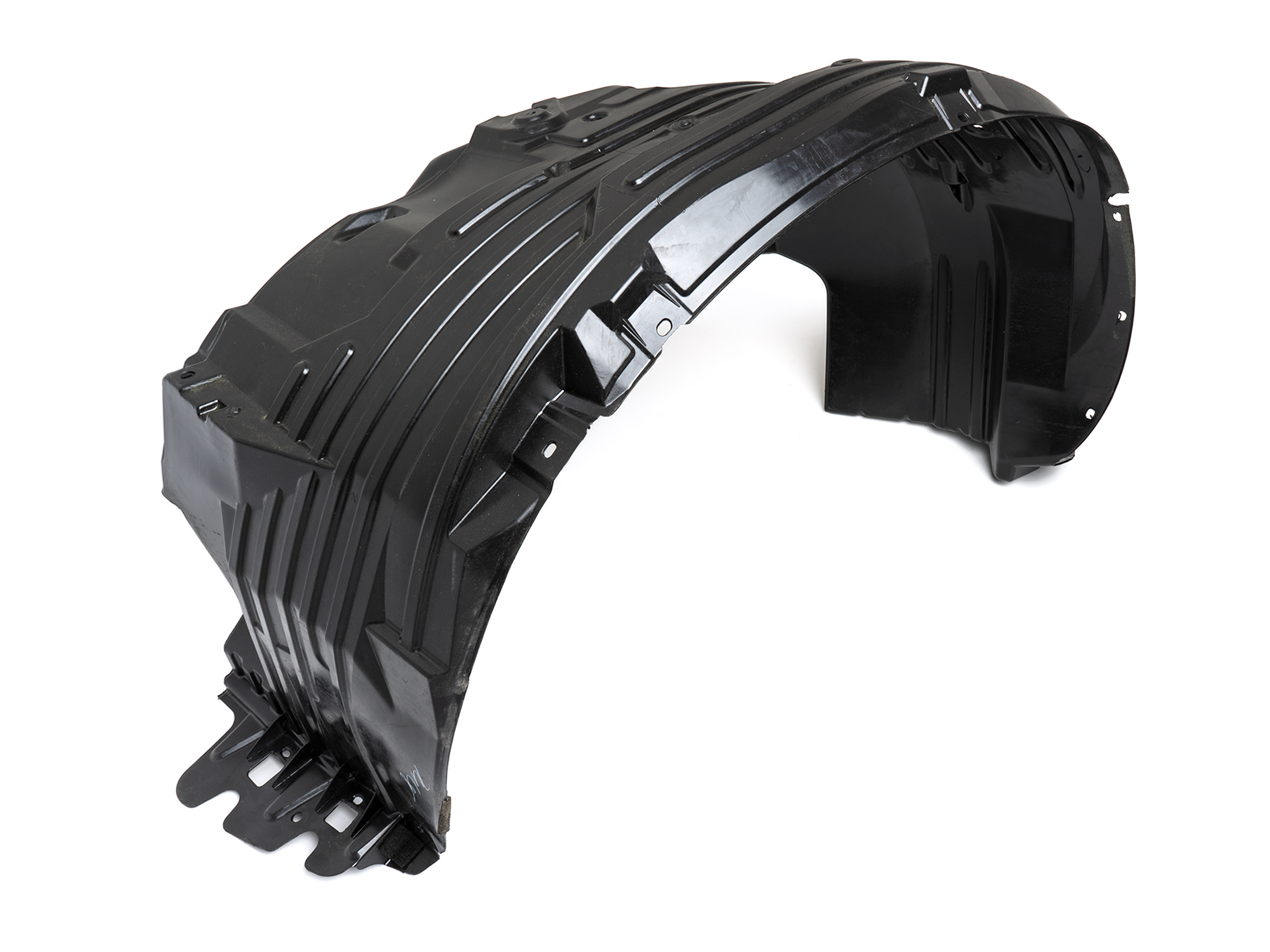 2005-2021 Nissan Frontier Fender Painted (Passenger-Side
