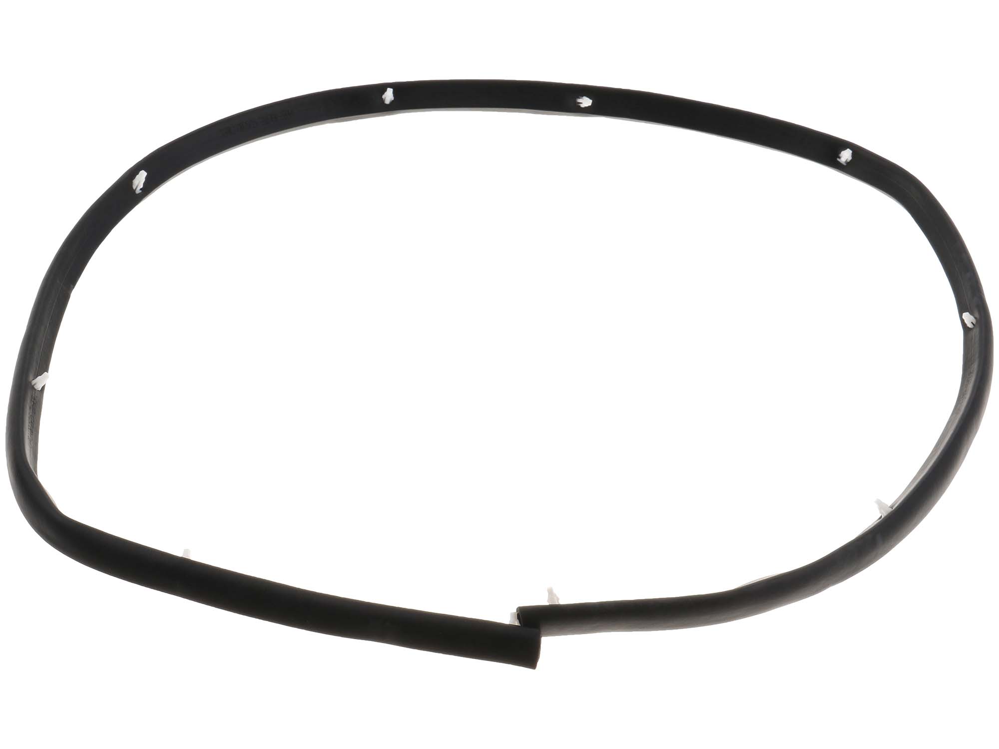 Mutazu Glossy Black Double DIN Inner 8