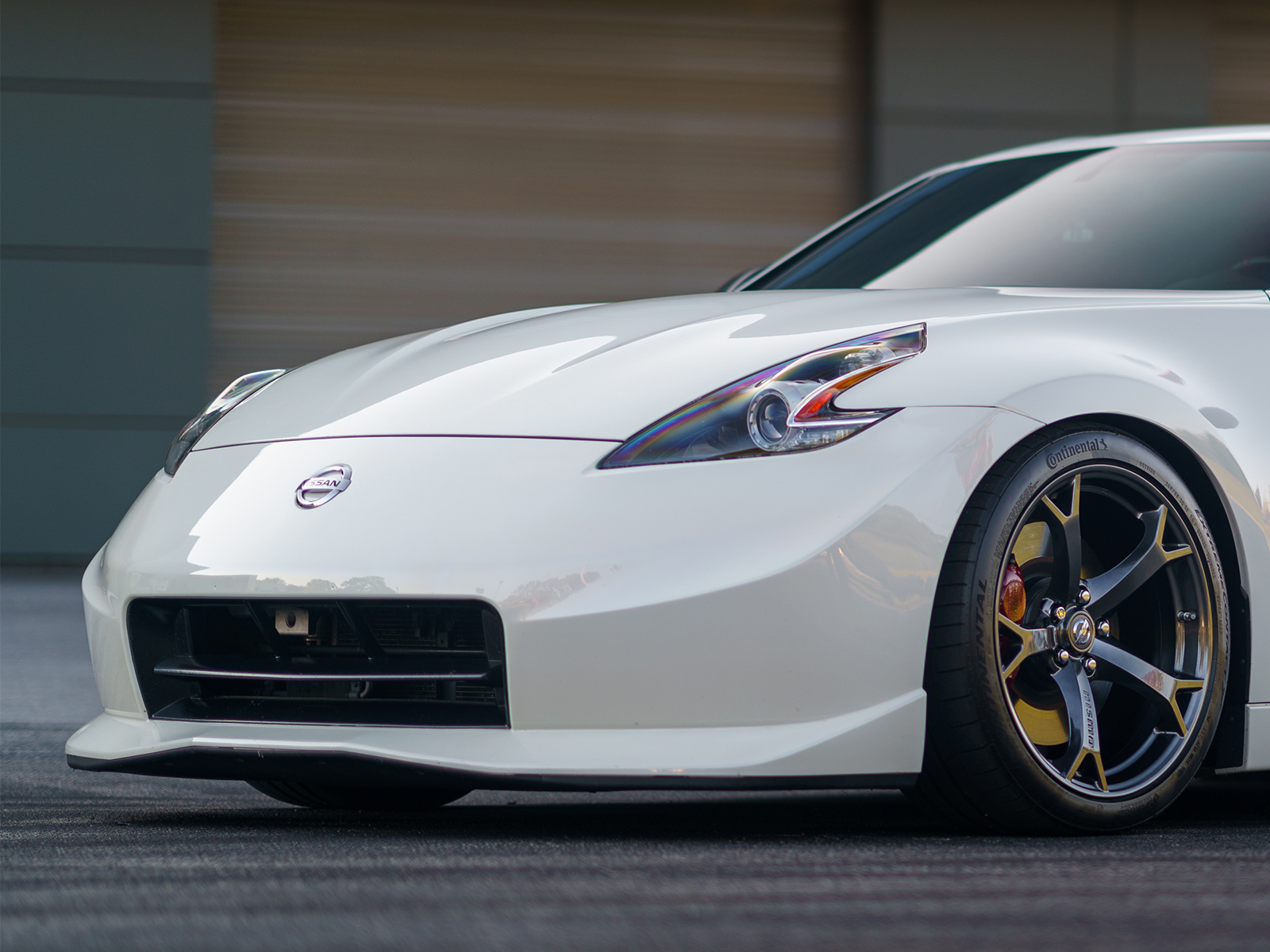 Bumper Kit | NISSAN 370Z COUPE NISMO 2013 Bumper Kit | NISSAN 370Z COUPE NISMO 2013