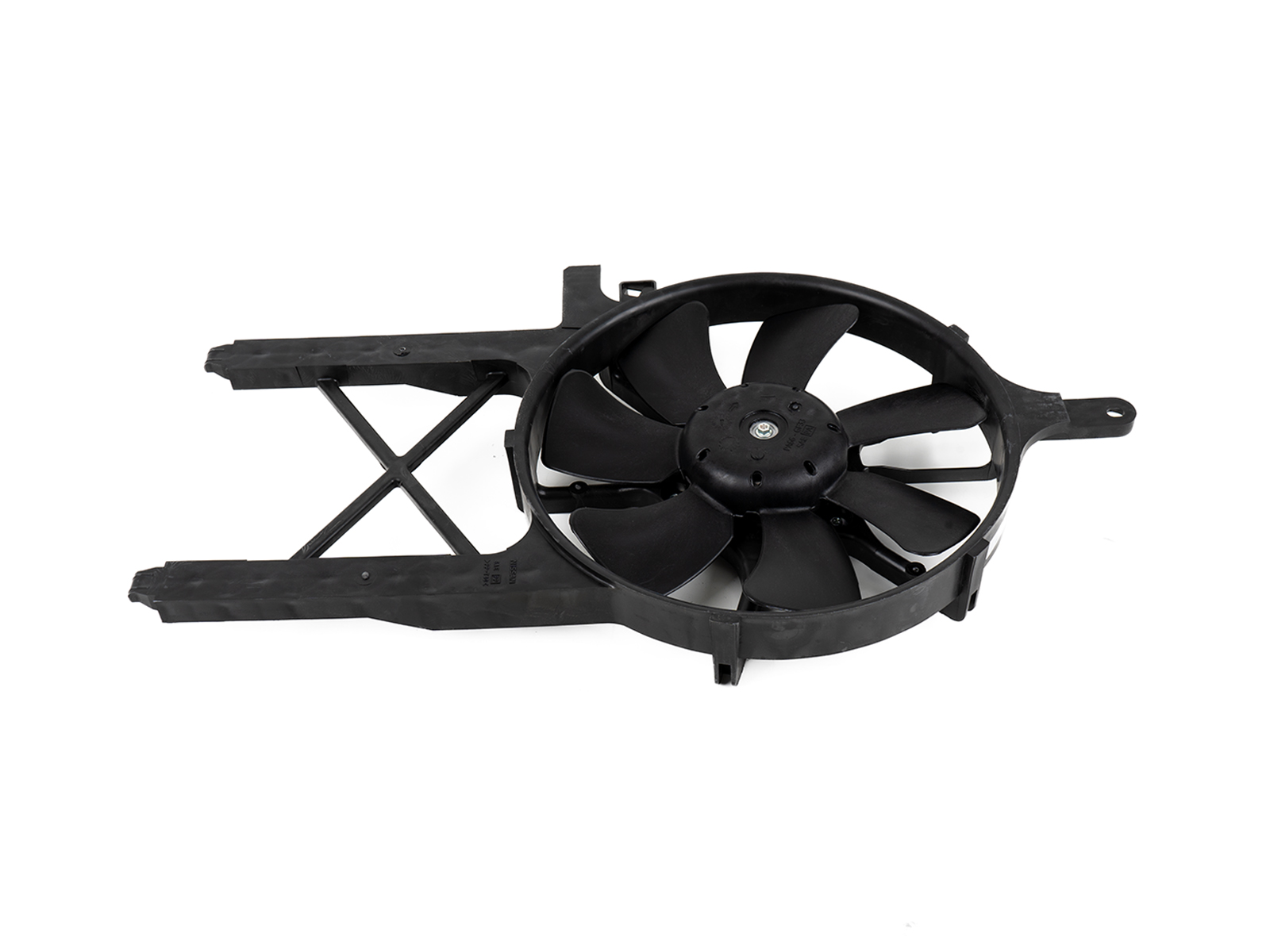OEM '05-'07 Nissan Frontier Condenser Fan - VQ40DE OEM '05-'07 Nissan Frontier Condenser Fan - VQ40DE