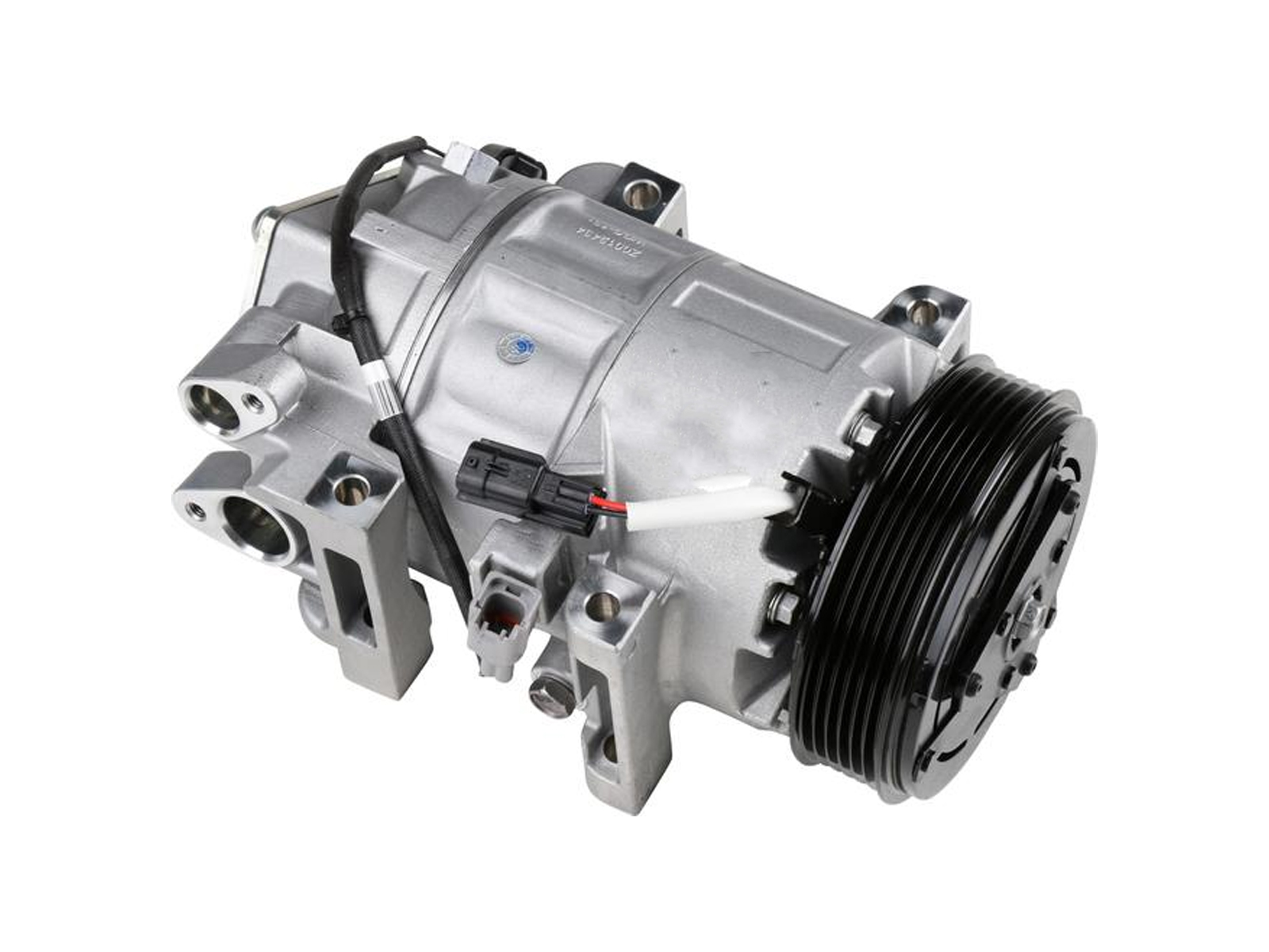 OEM 16 19 Nissan Titan XD A C Compressor CEV8D1 Z1 Off Road