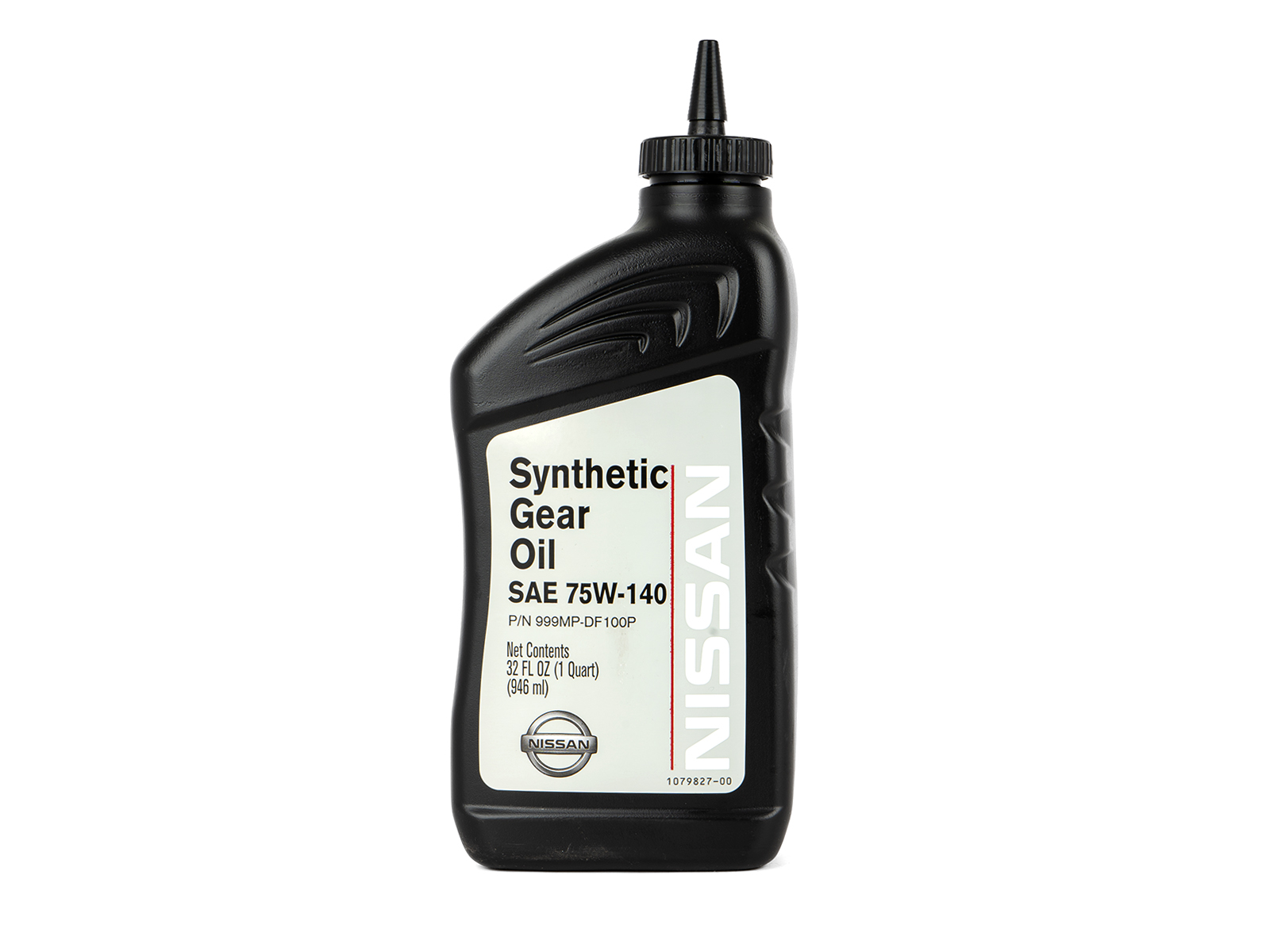 OEM Nissan Synthetic 75w-140 Gear Oil