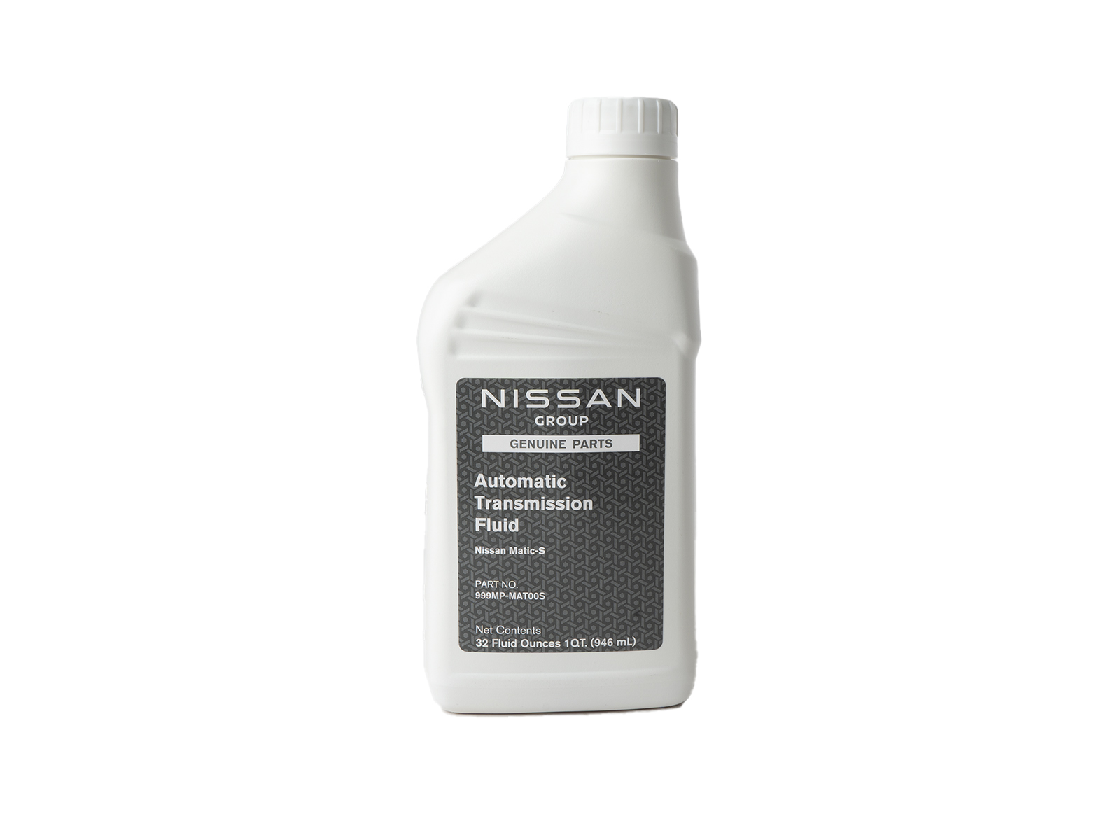 Nissan Matic S Automatic Transmission Fluid ATF Z1 Off Road