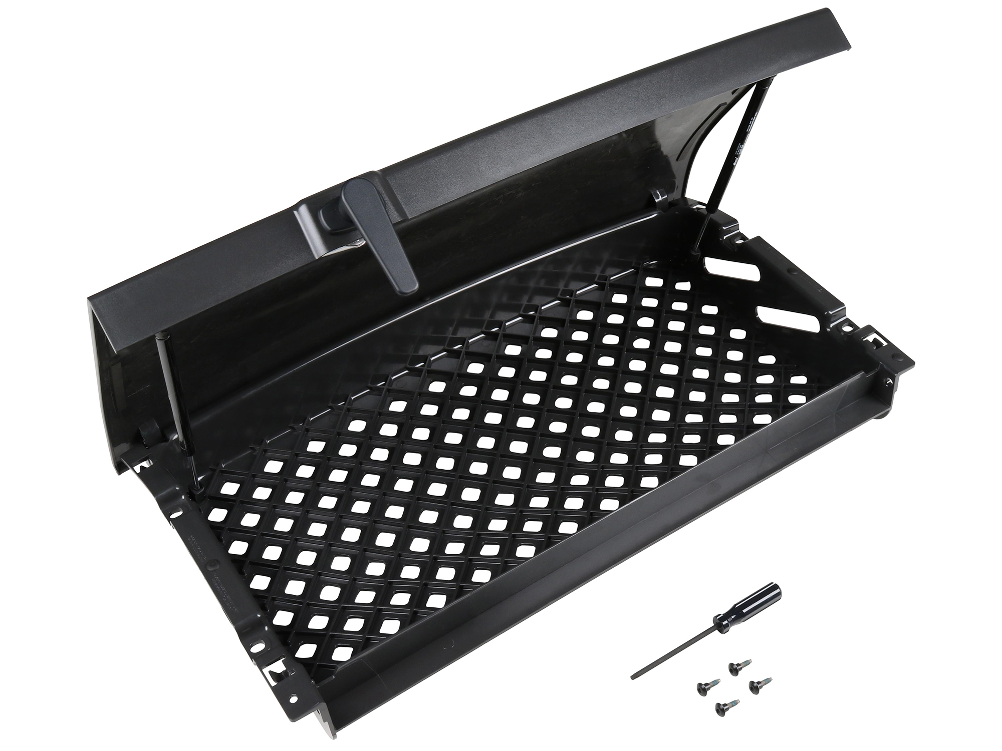 New 2013 Pro4X missing Cargo Lid Second Generation Nissan Xterra Forums