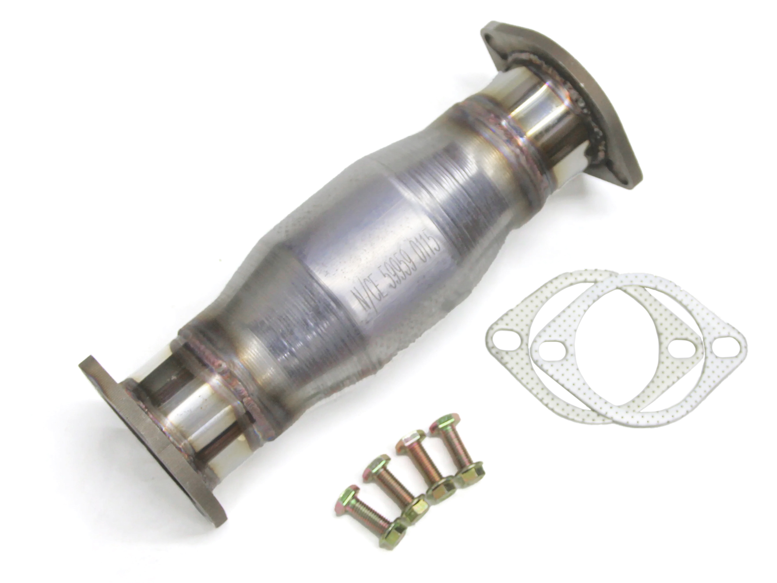 nissan 240sx catalytic converter