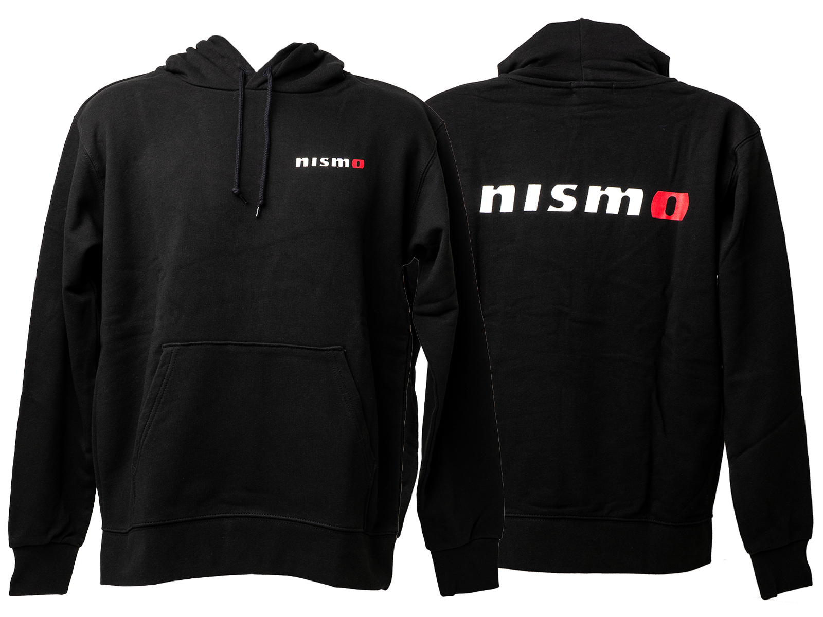 NISMO Black Hoodie - Large