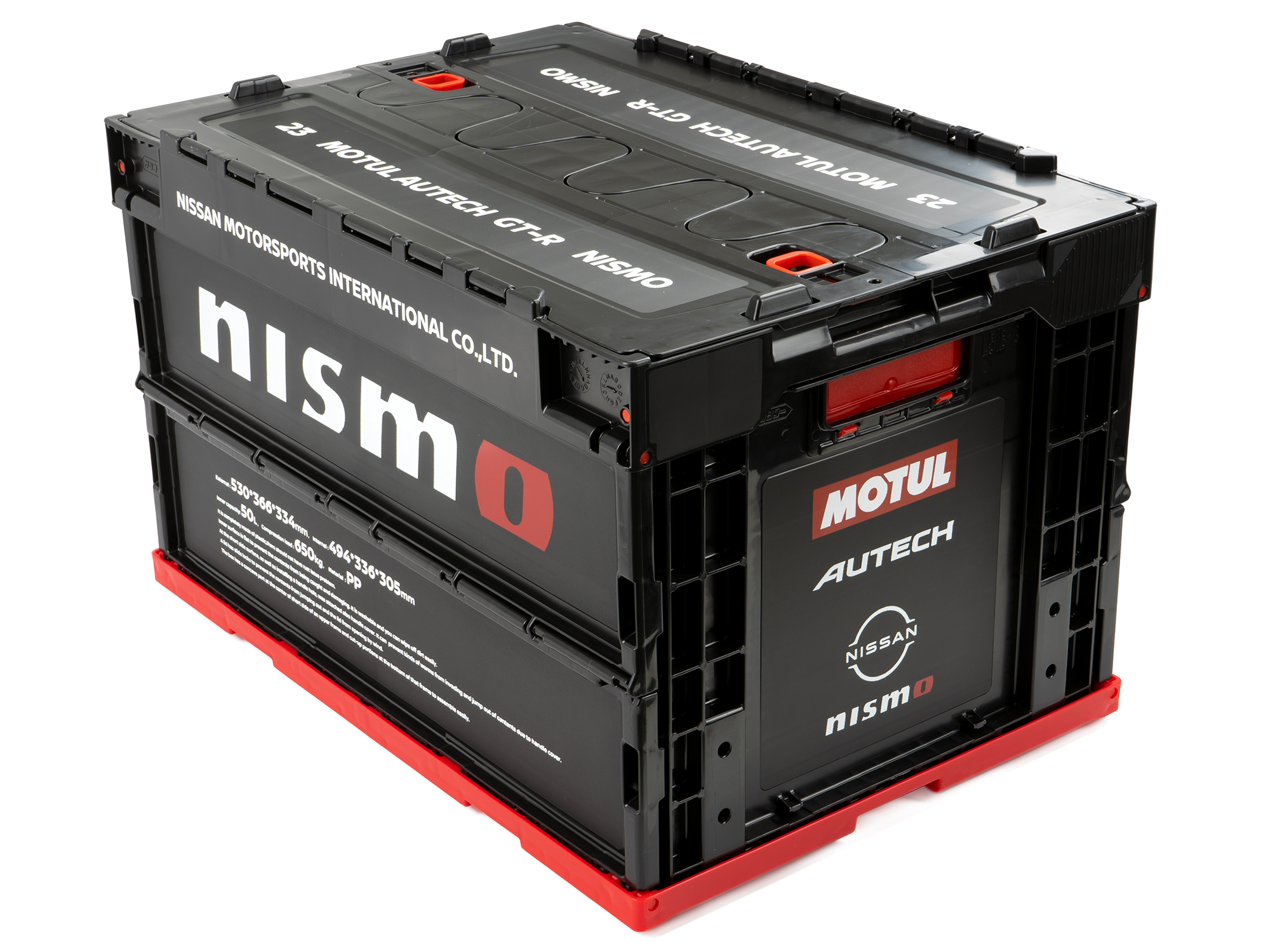 NISMO Foldable Tote Box - Z1 Off-Road - Performance OEM and 