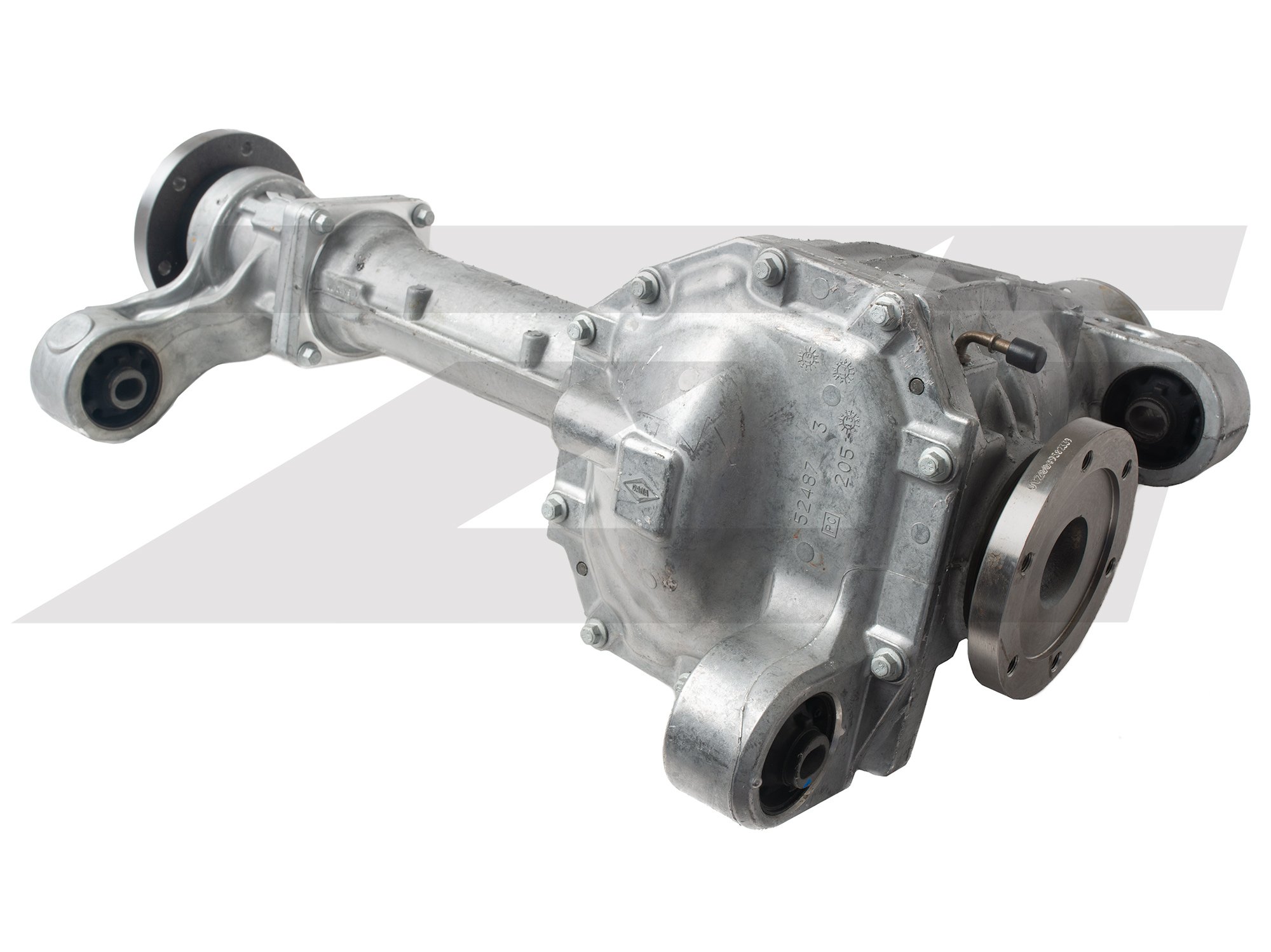 Nissan Titan/Armada/qx56 3.3 ratio front differential Nissan Titan Forum