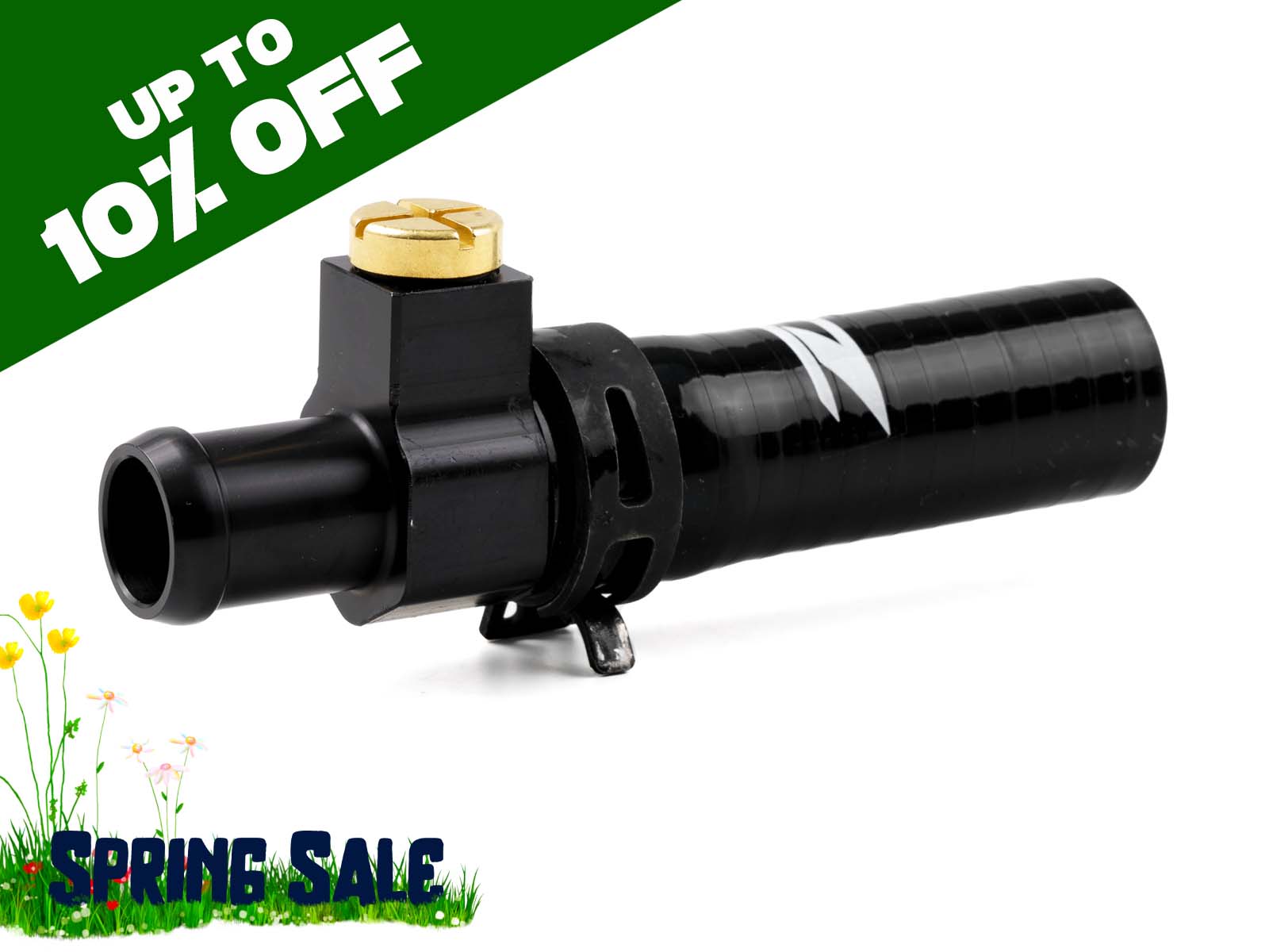 Car & Truck Parts Water Outlet Housing To Thermostat Heater Hose For Nissan Frontier D484TQ