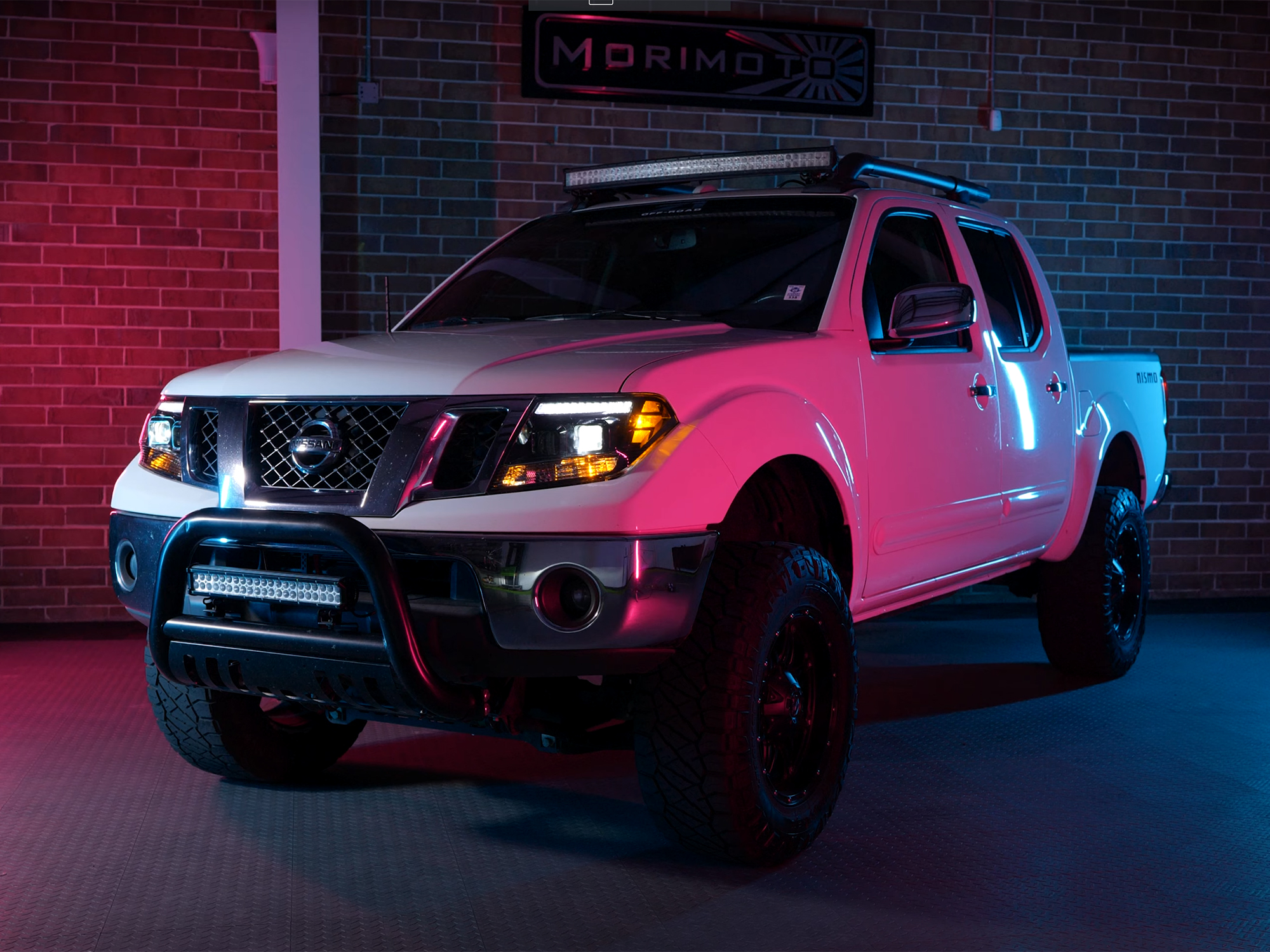 Morimoto XB LED headlight assembly for 20092020 Frontier Page 10