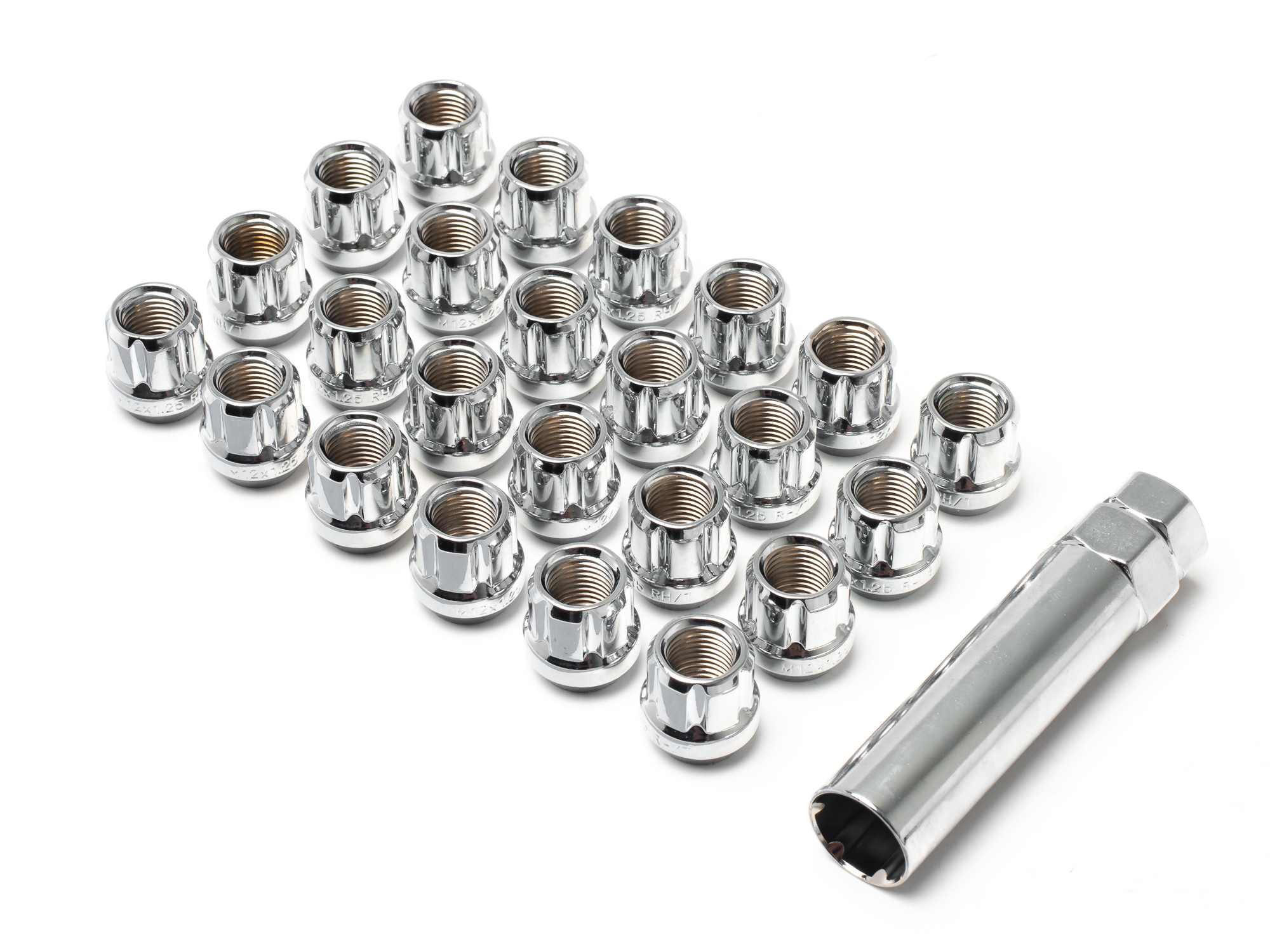 Better lug nuts Nissan Frontier Forum