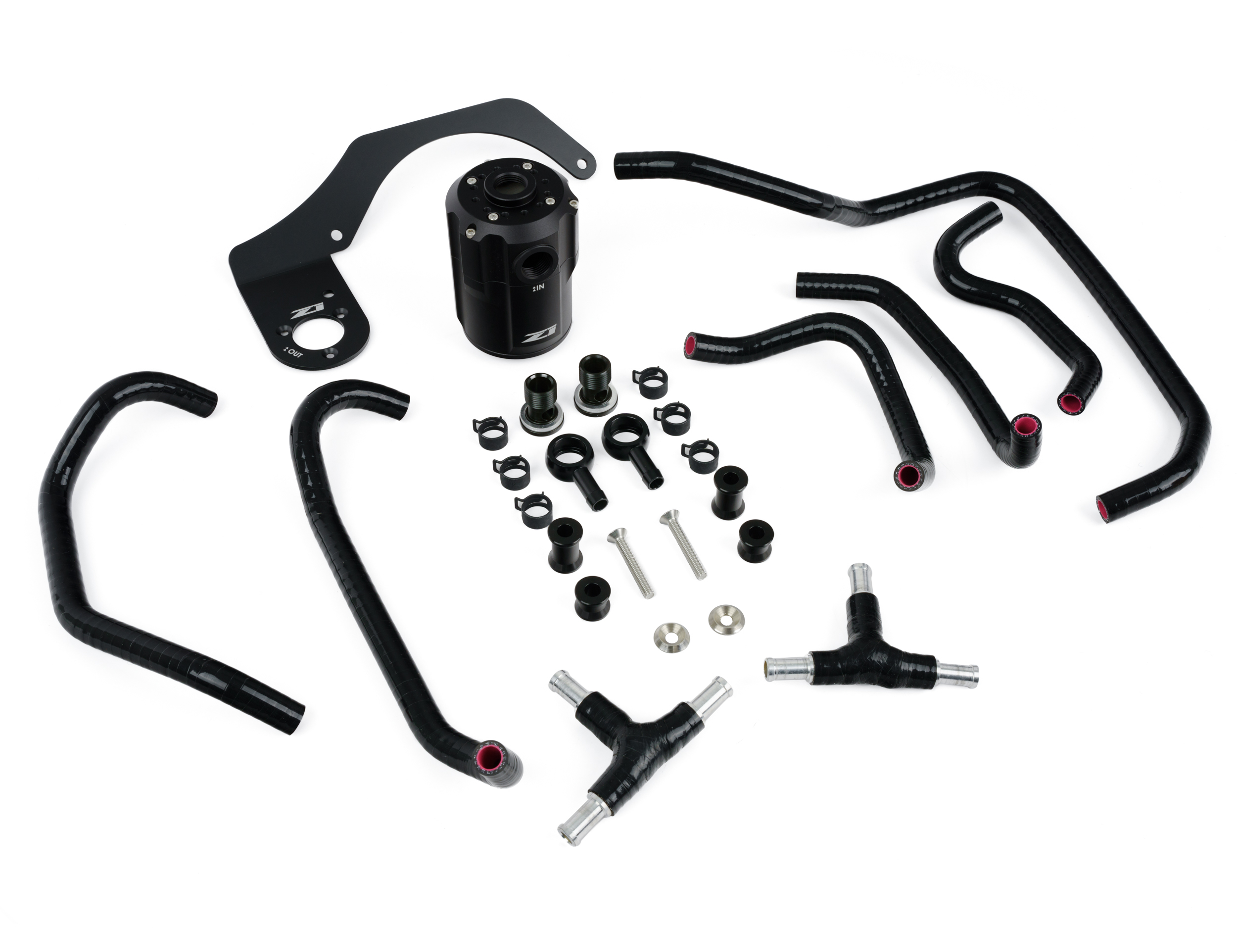 2004-2015 Nissan Titan Oil Catch Can Kit - Z1 Off-Road - Performance OEM  and Aftermarket Engineered Parts Global Leader Nissan Truck & SUV