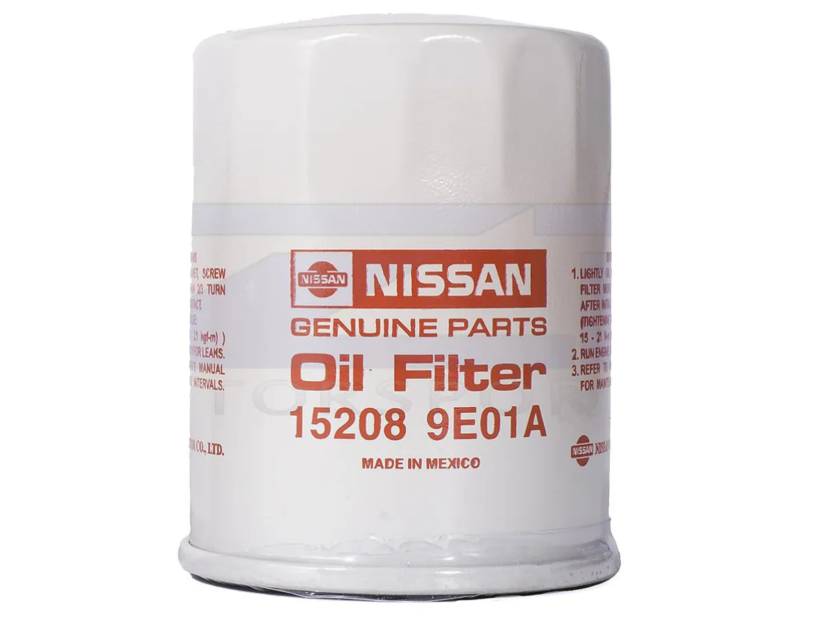 Nissan 370Z Motul 8100 Eco-nergy 5w30 Oil Change Kit