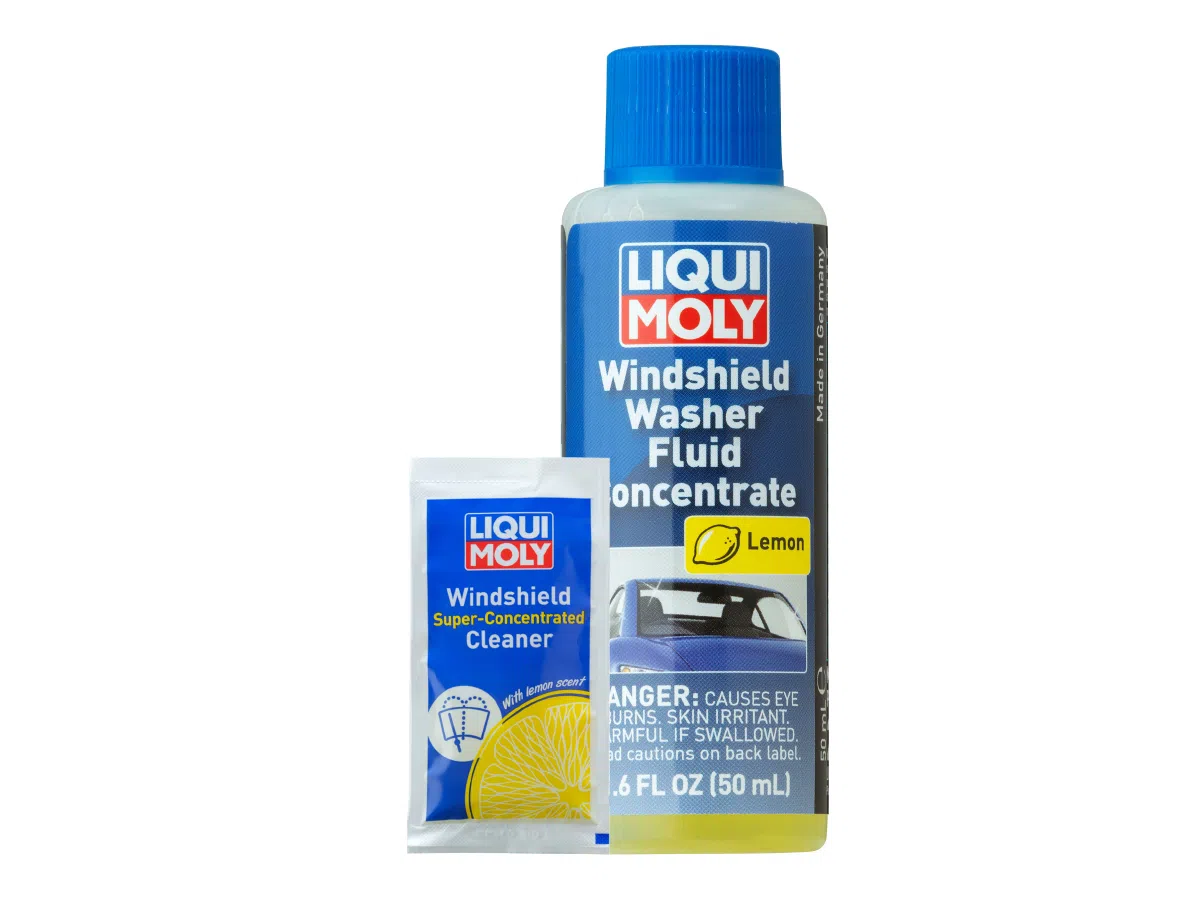 Liqui Moly Windshield Washer Fluid Concentrate - Z1 Off-Road