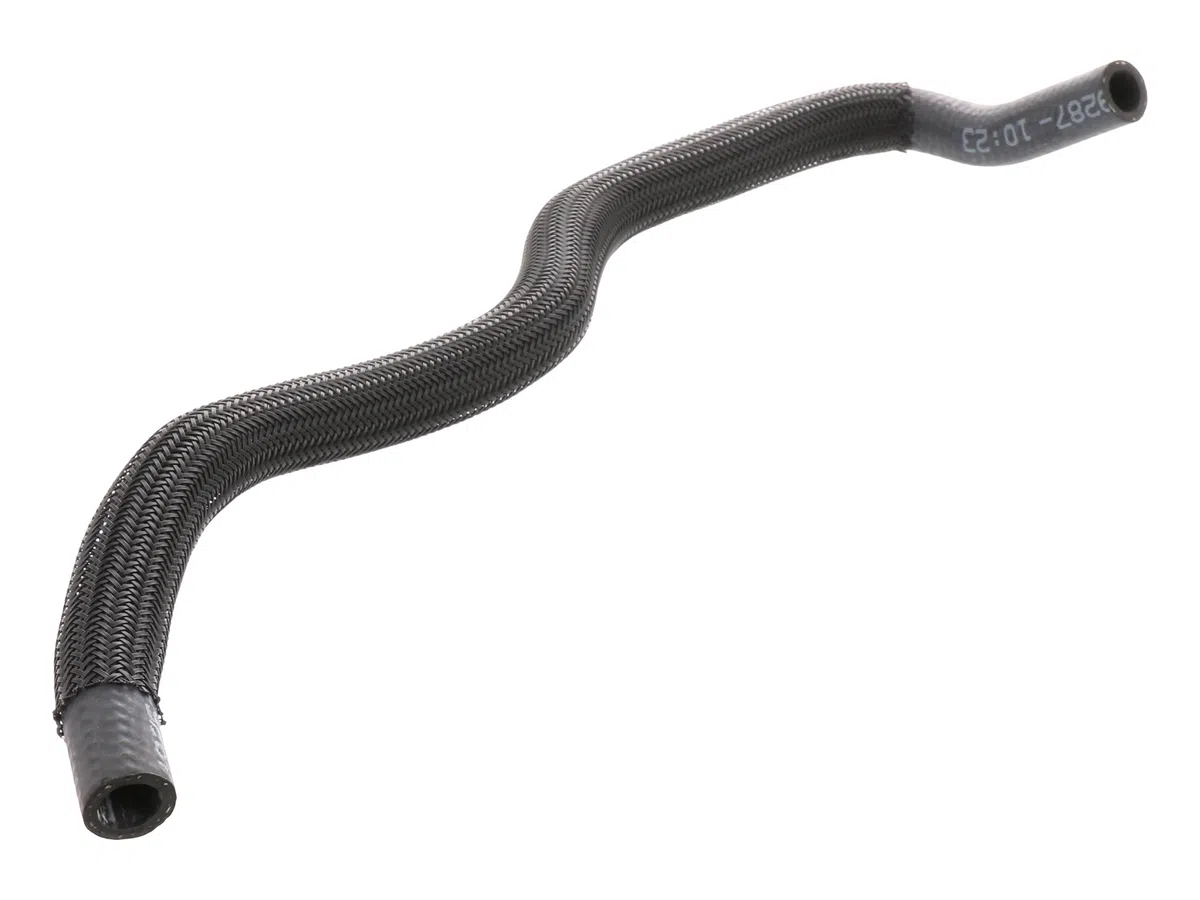 OEM 22 Nissan Pathfinder Oil Cooler Hose Engine to Pipe Z1