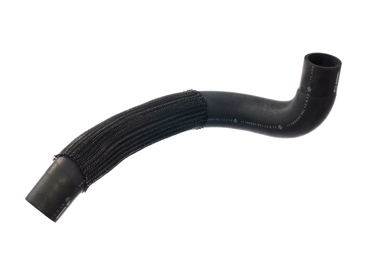 OEM 17 Nissan Armada QX Upper Radiator Hose Z1 Off Road