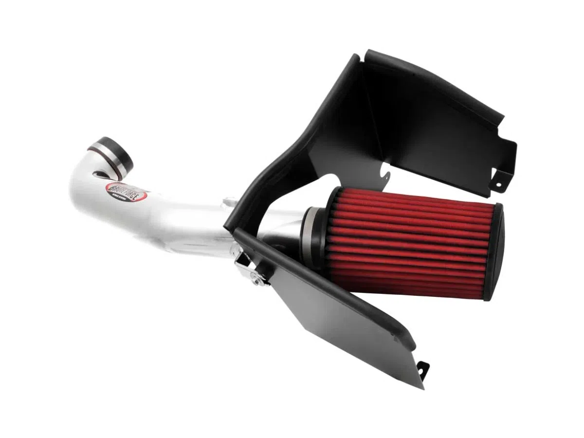 AEM Titan Armada QX56 Cold Air Intake 5.6L Z1 Off Road