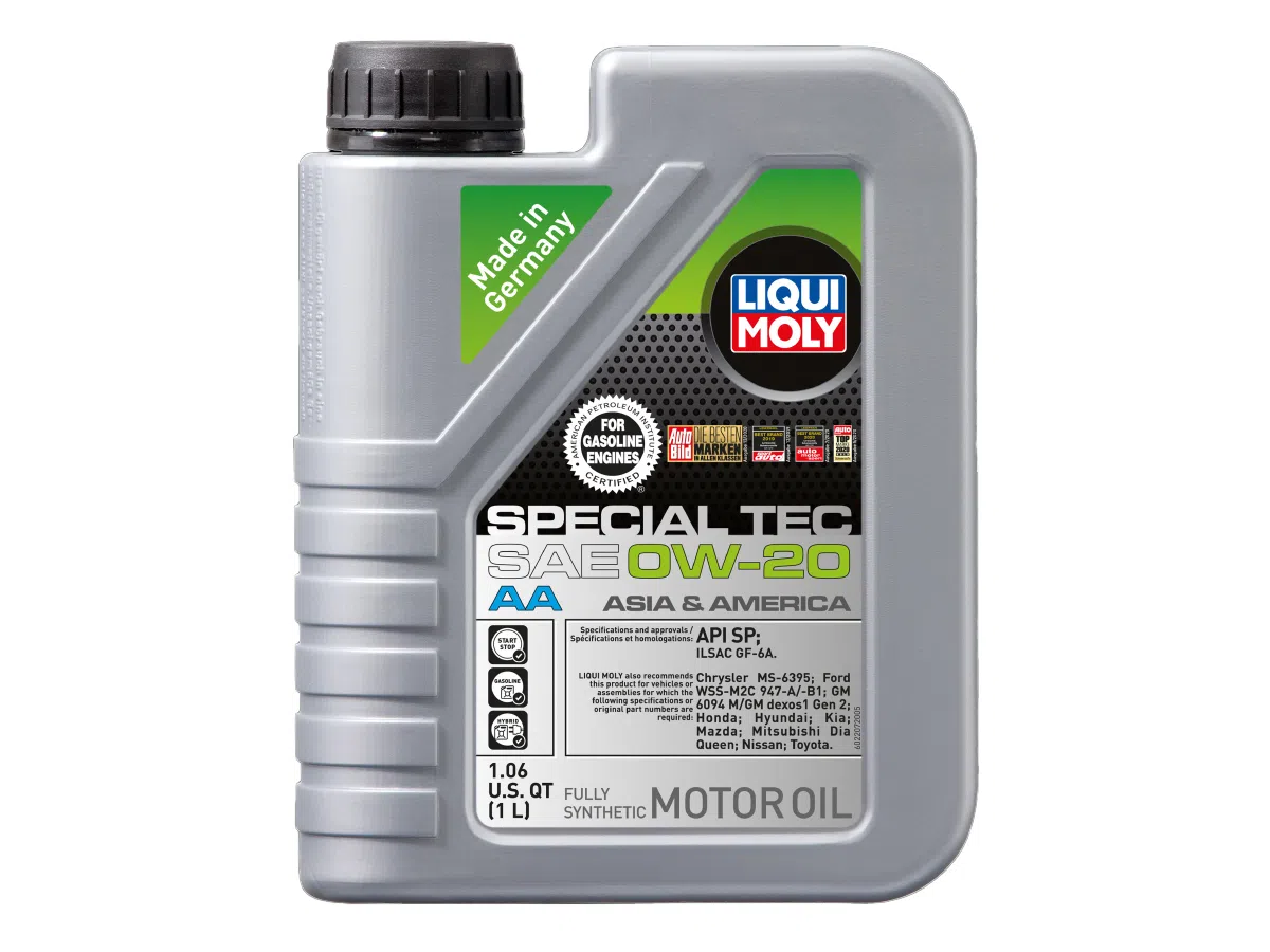 Liqui Moly Special Tec 0w 1l Z1 Off Road Performance Oem And Aftermarket Engineered Parts Global Leader Nissan Truck Suv