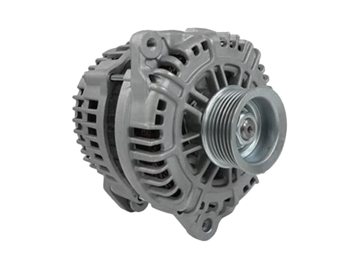 OEM 16 21 Nissan Titan 5.6L Alternator 7 Speed Z1 Off Road