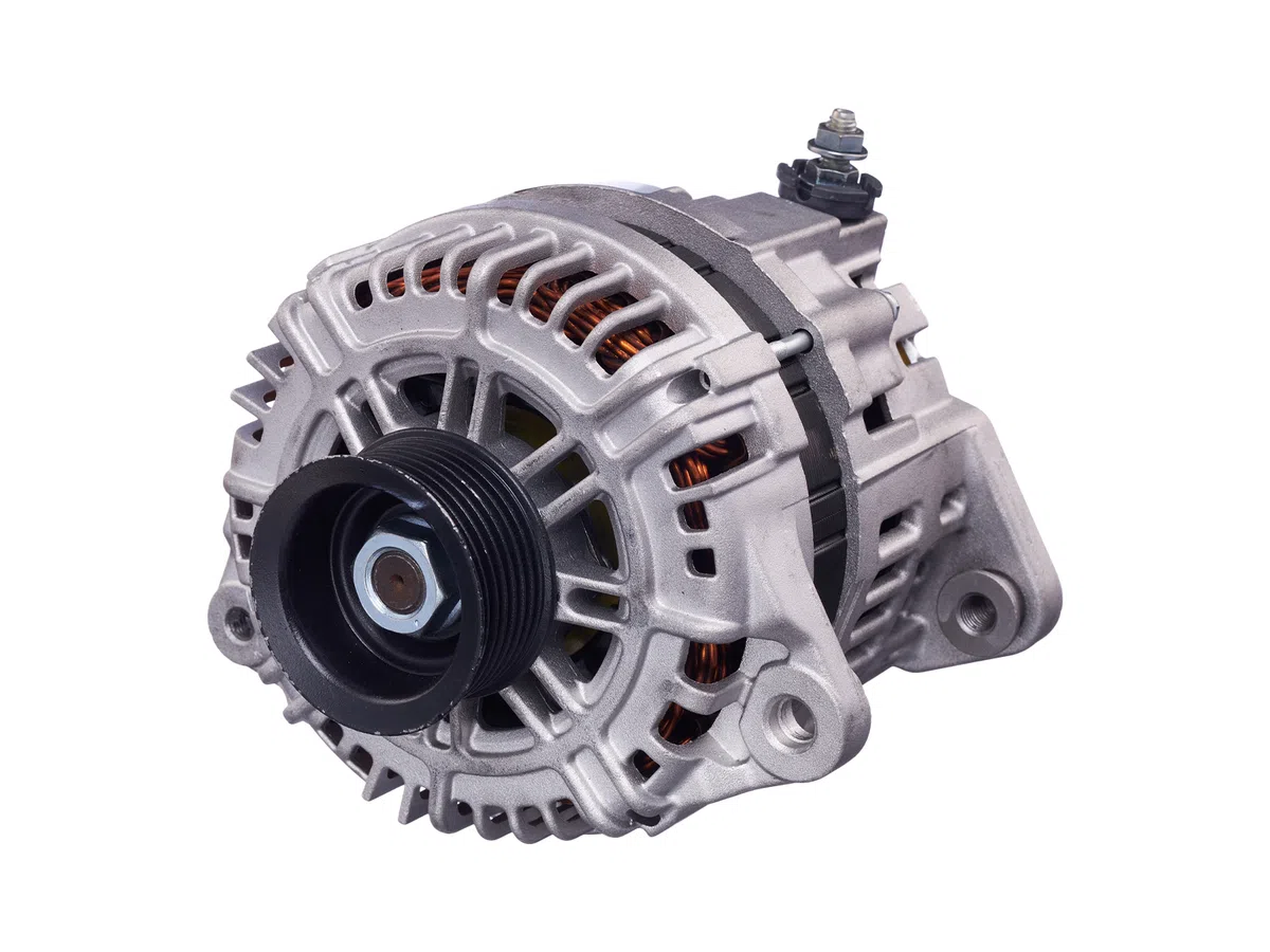 OEM 04 06 Nissan Titan Remanufactured Alternator Z1 Off Road