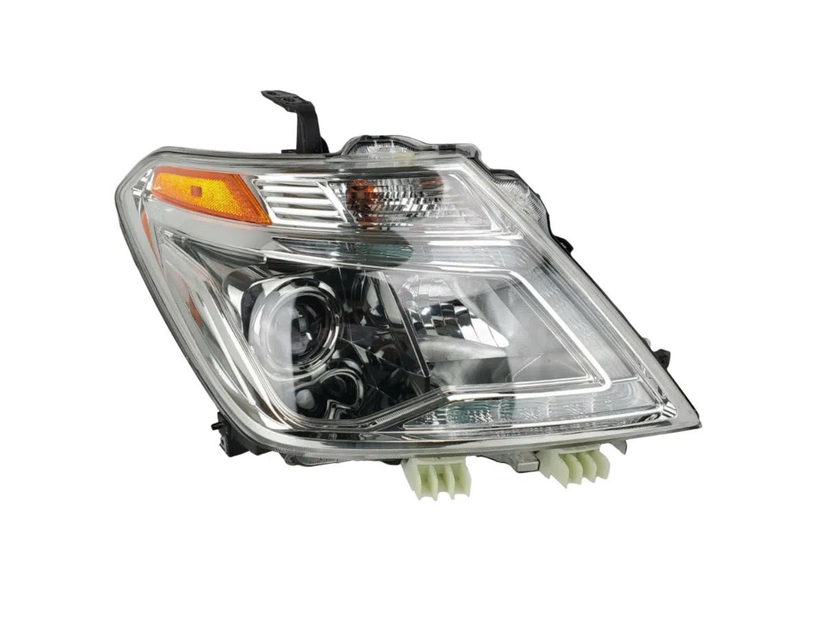 OEM 17 20 Nissan Armada Headlight Assembly Z1 Off Road