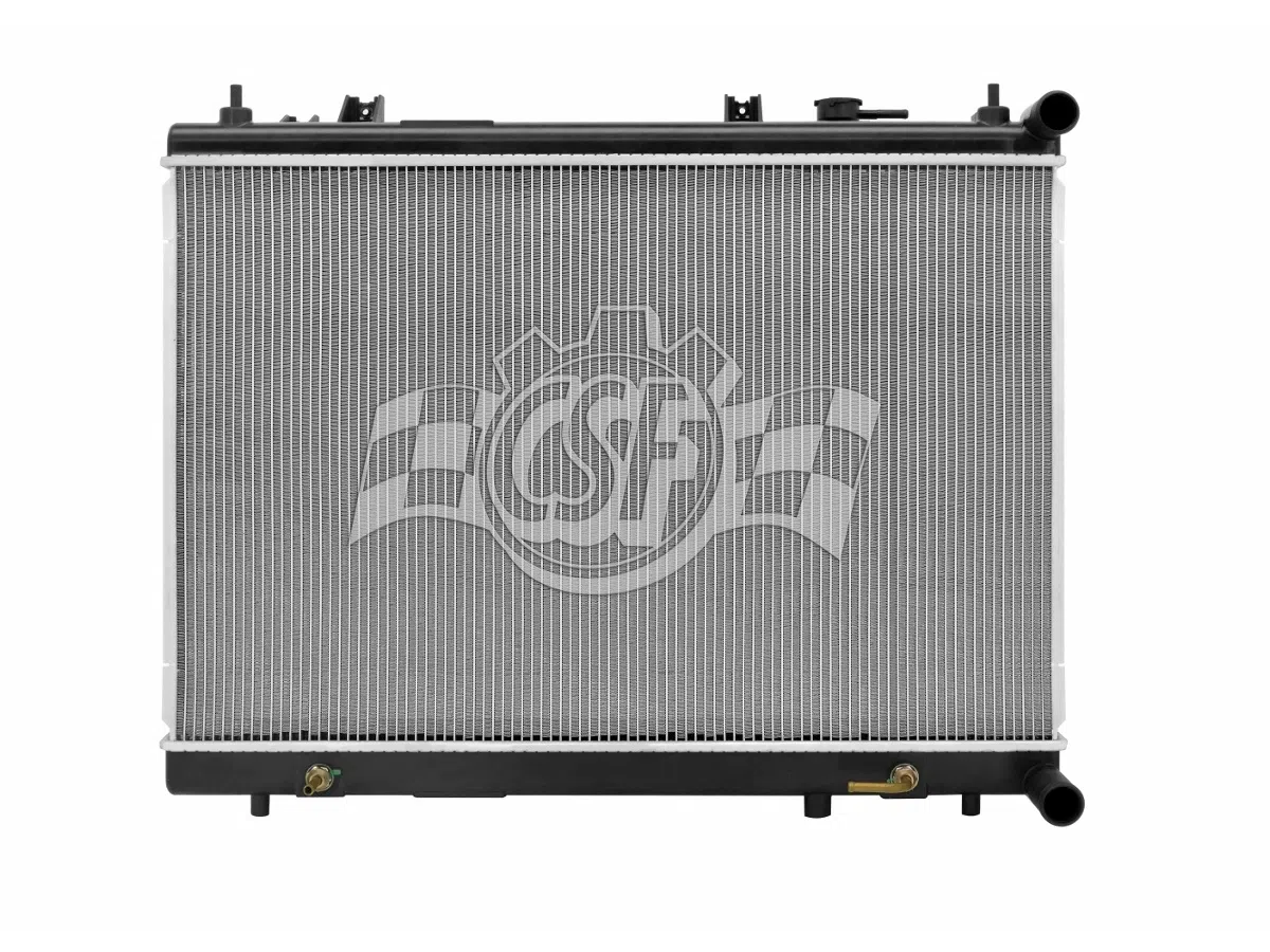 CSF R52 Pathfinder/L50 QX60 1 Row Plastic Tank Aluminum Core Radiator