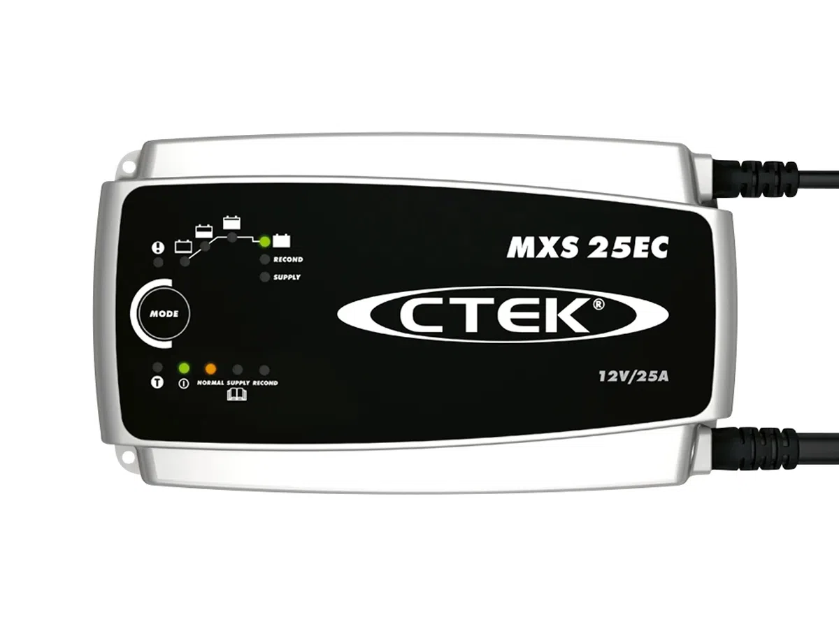 CTEK MXS 25EC - 12V/25A Ladegerät Extended Version XS25000 25 EC